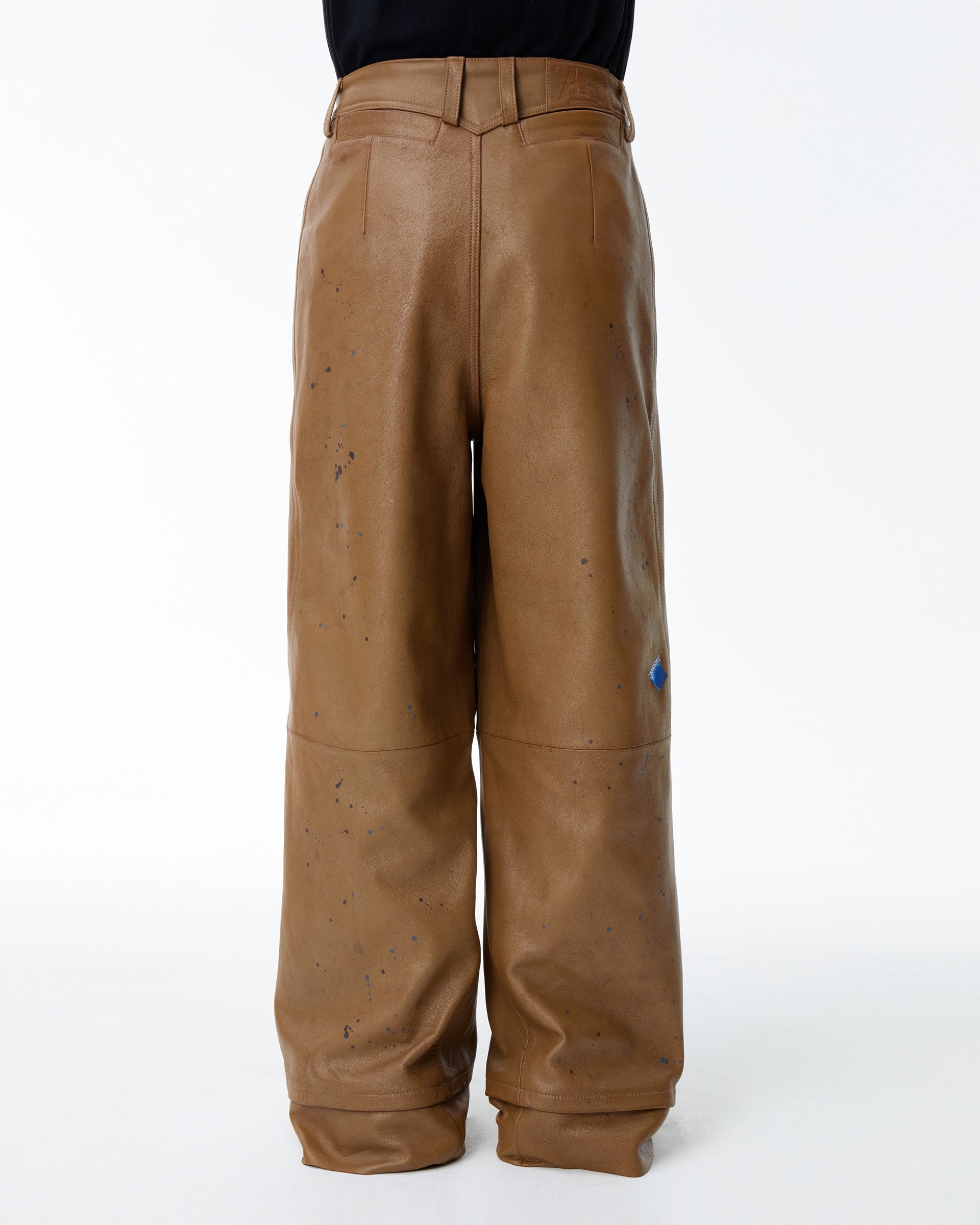 Ader Error - Nord trousers (Brown) product image 5 | TRAB K-Fashion Australia