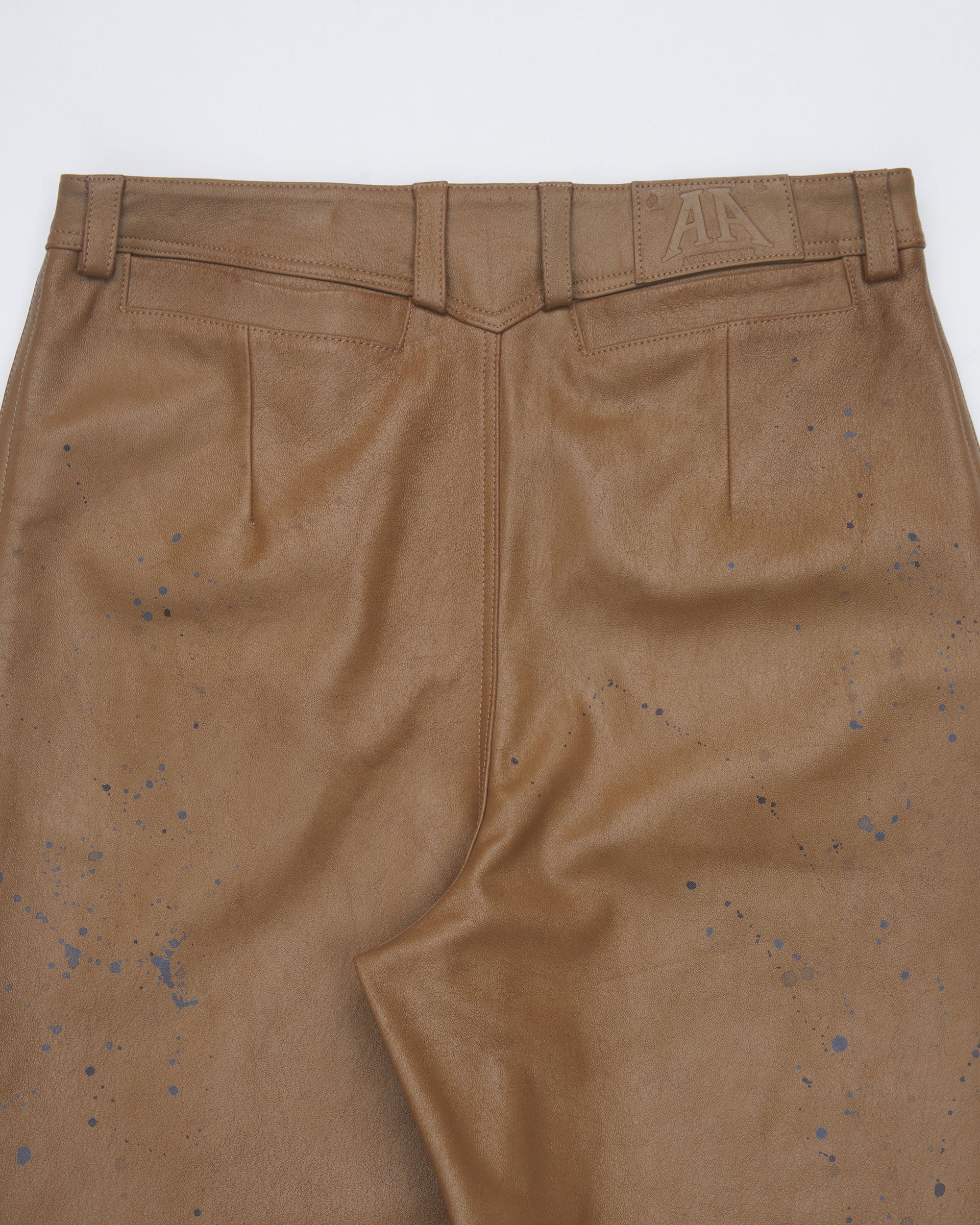Ader Error - Nord trousers (Brown) product image 8 | TRAB K-Fashion Australia