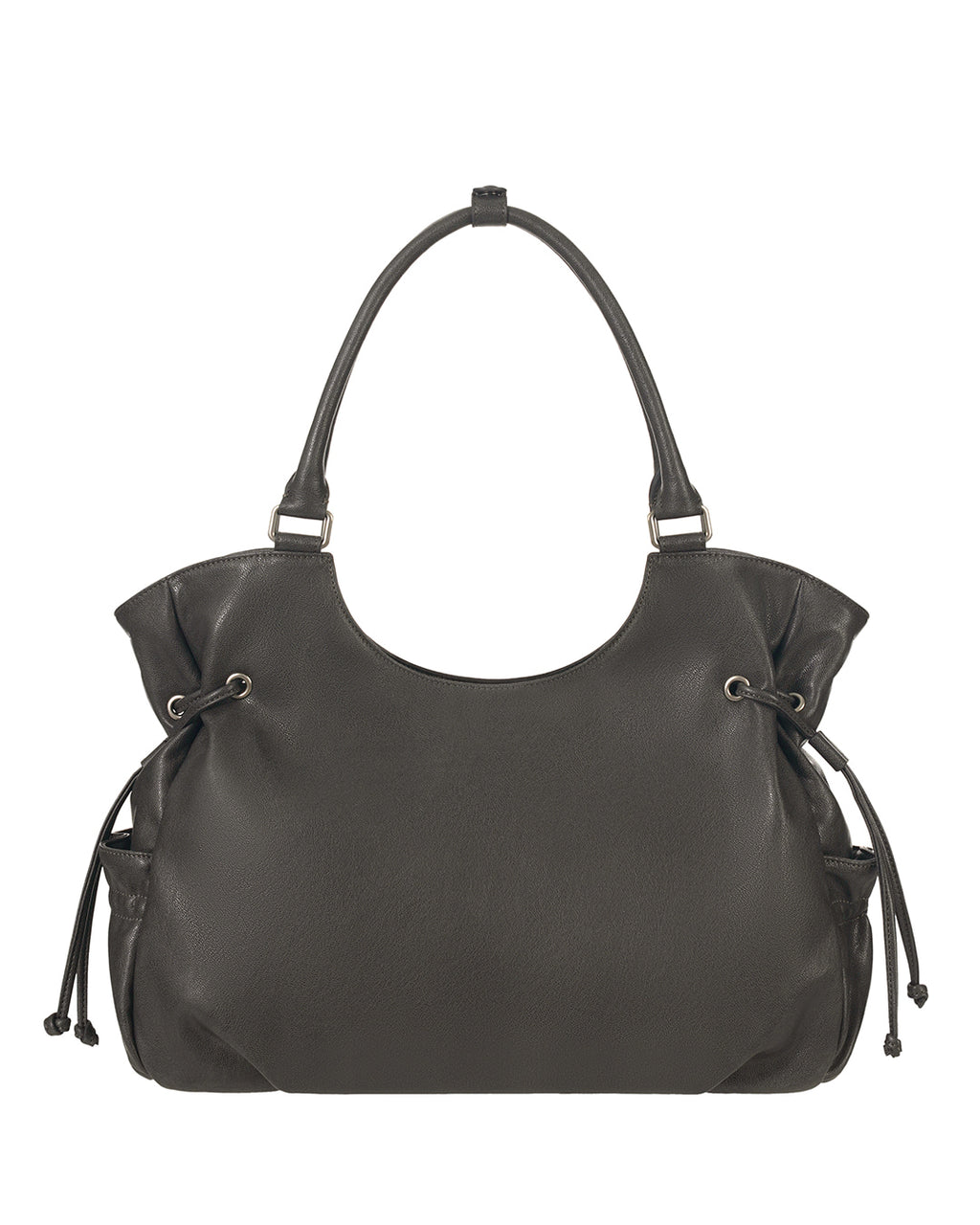 Stand Oil - Breezy Bag (Grey) product image 4 | TRAB K-Fashion Australia