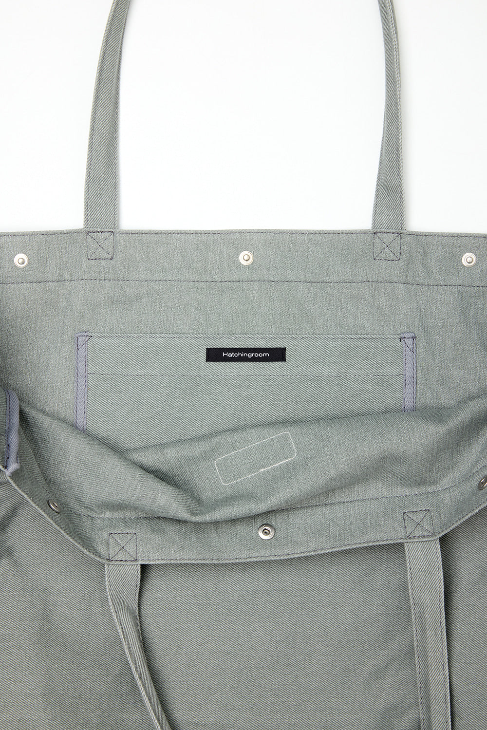 Hatchingroom - Big Tote (Emerald) product image 7 | TRAB K-Fashion Australia