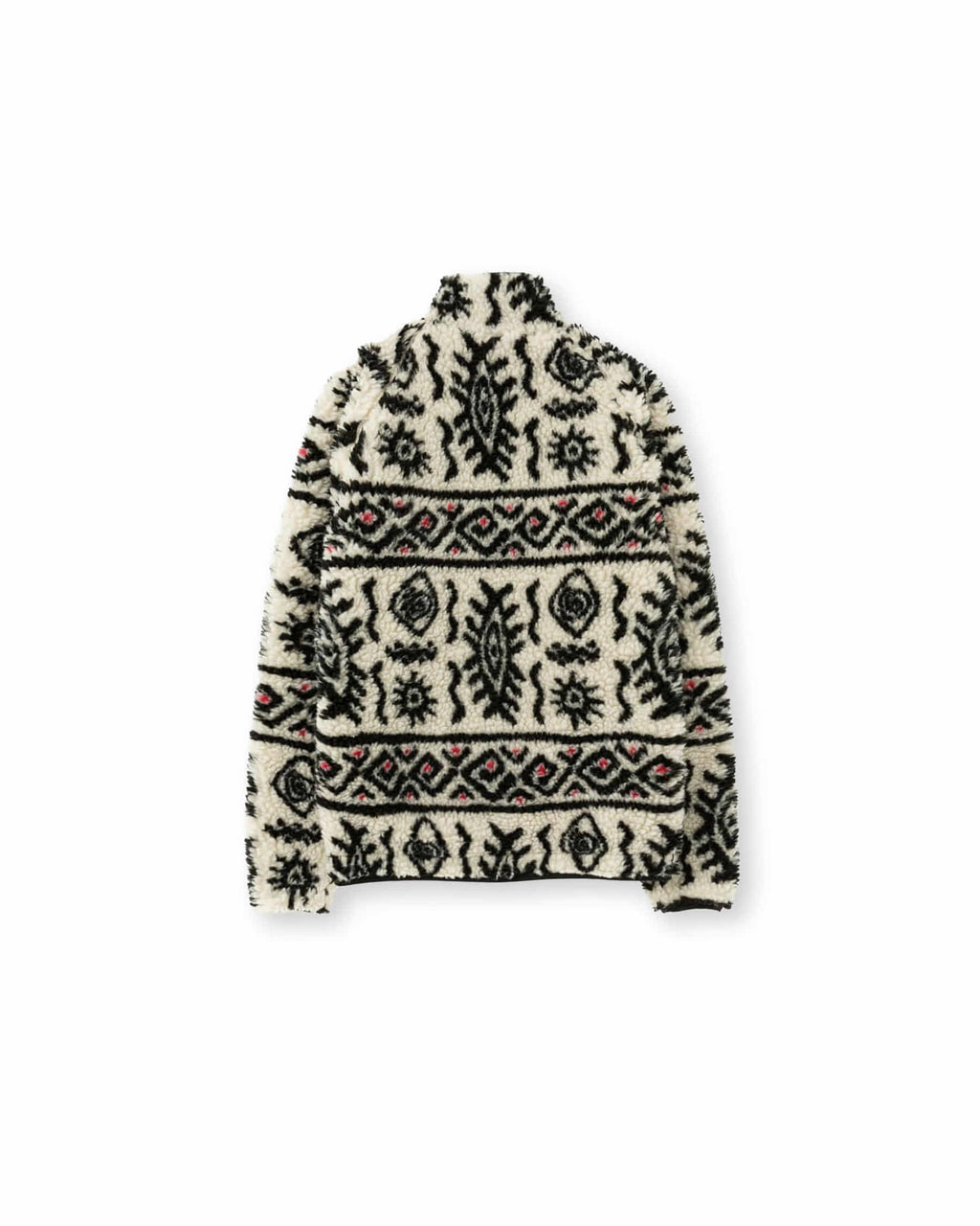 Brownyard - Native Fleece Jacket (Beige) product image 4 | TRAB K-Fashion Australia