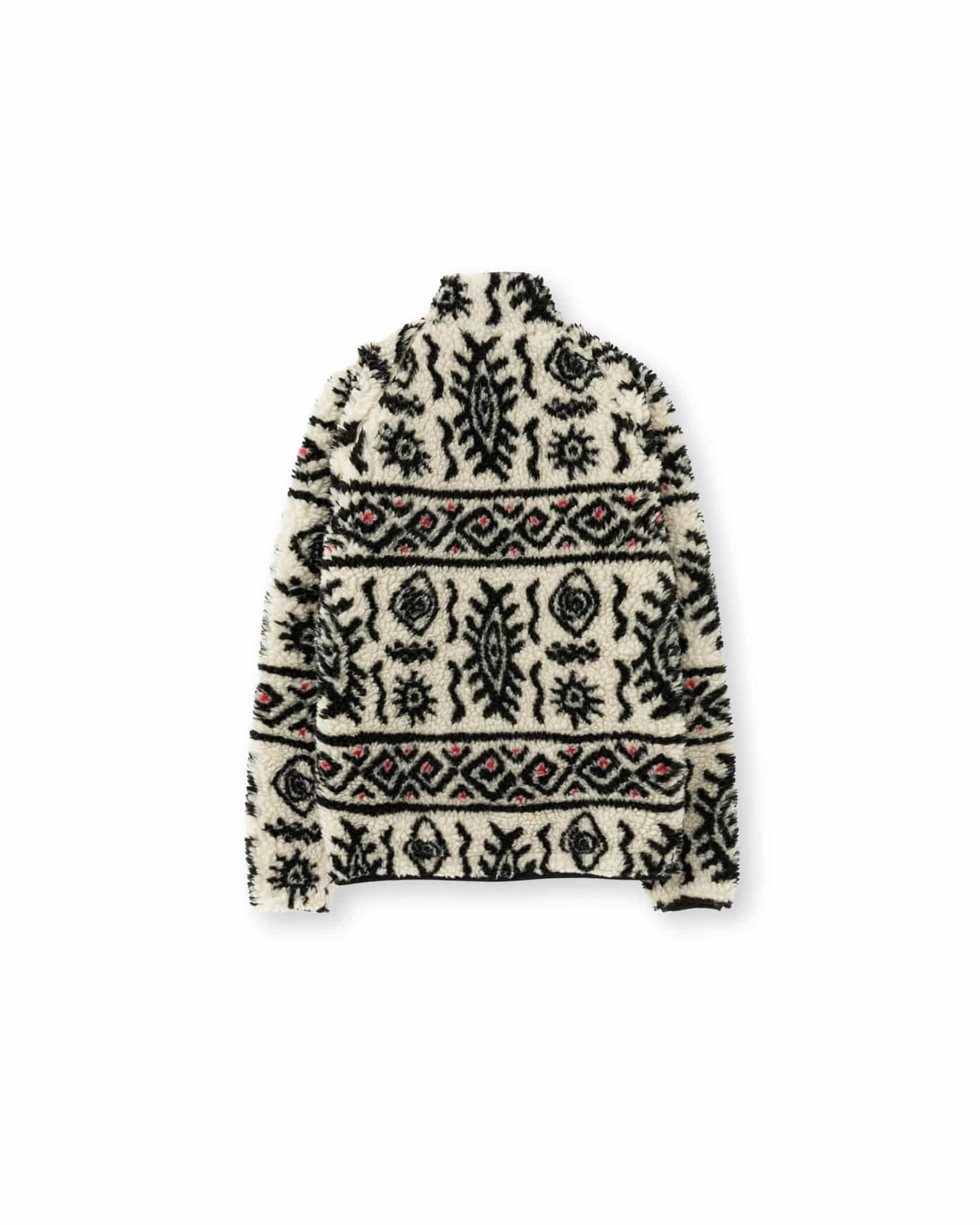 Brownyard - Native Fleece Jacket (Beige) product image 4 | TRAB K-Fashion Australia