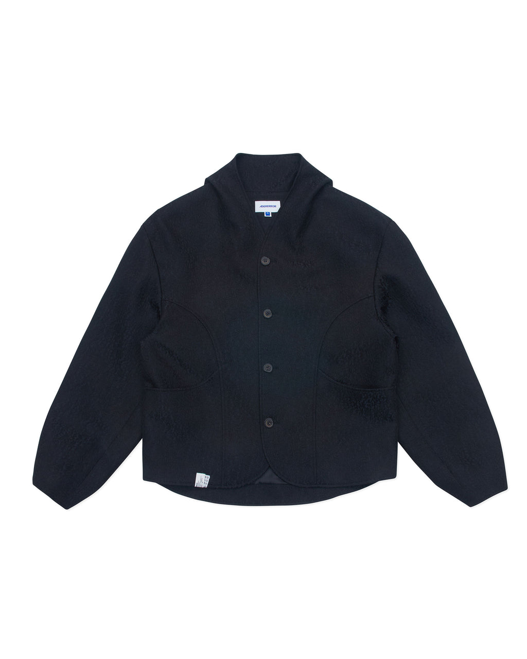 Ader Error - Koven jacket (Noir) product image 12 | TRAB K-Fashion Australia