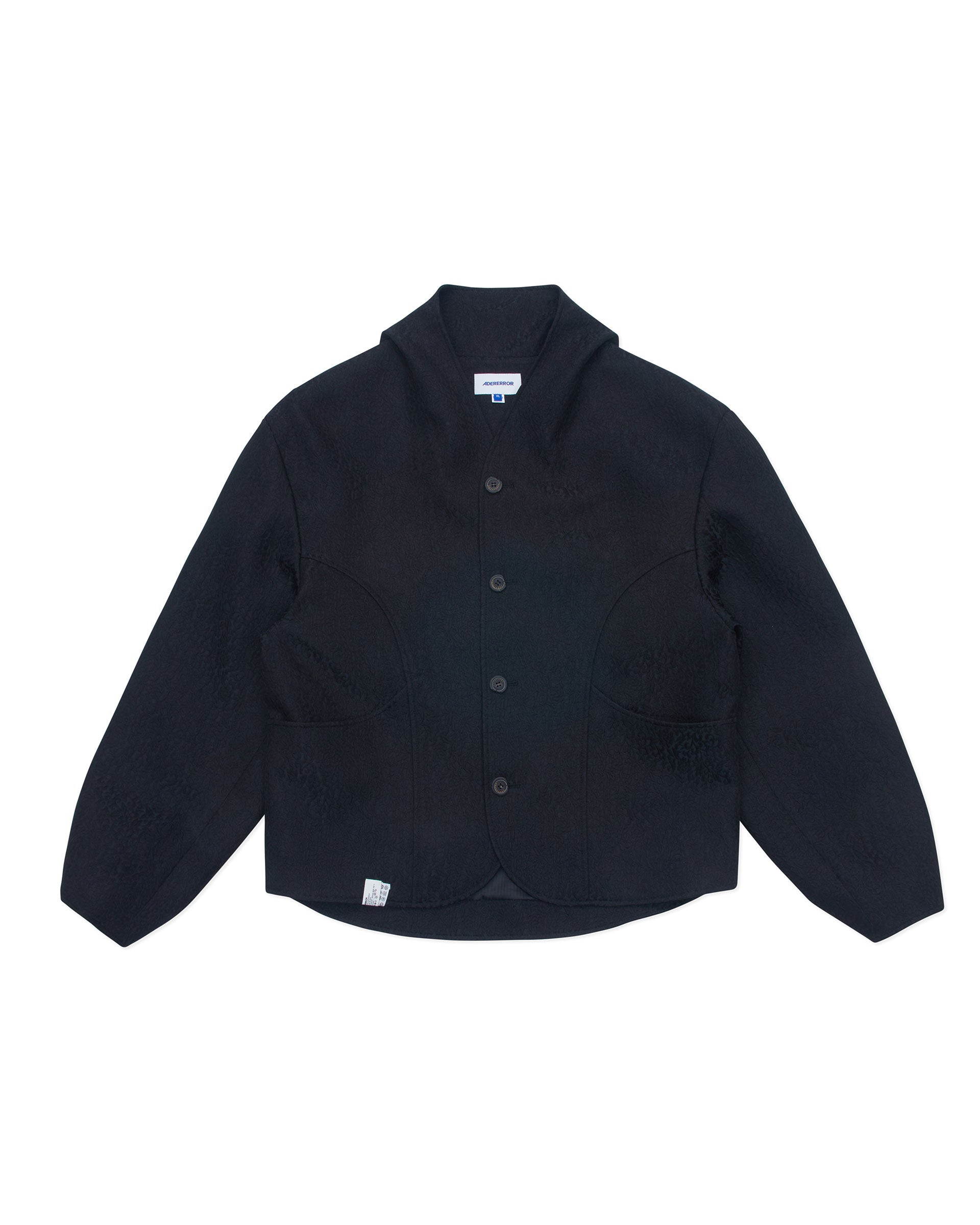 Ader Error - Koven jacket (Noir) product image 12 | TRAB K-Fashion Australia