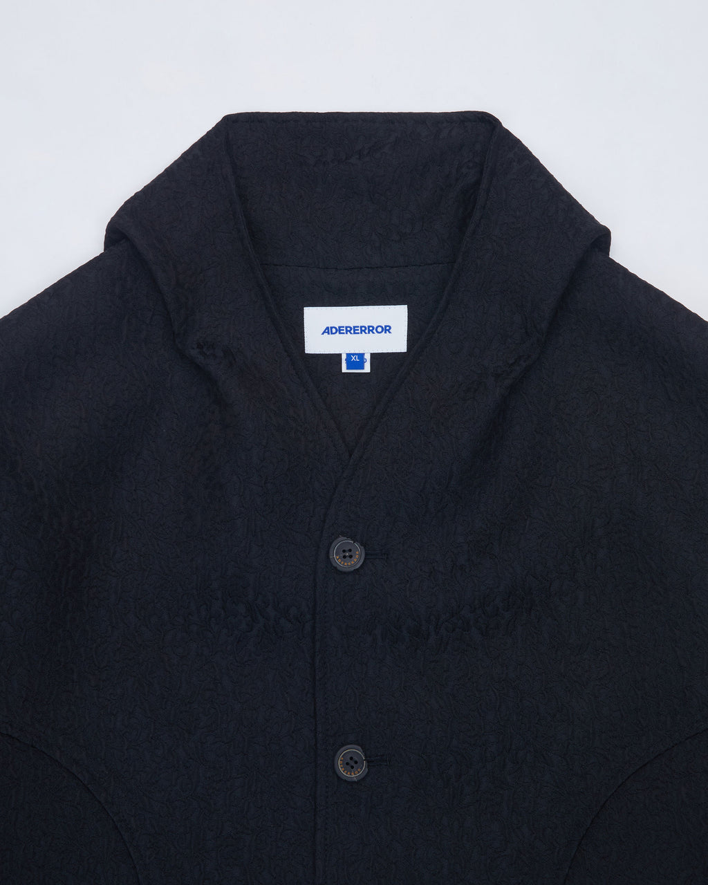 Ader Error - Koven jacket (Noir) product image 6 | TRAB K-Fashion Australia