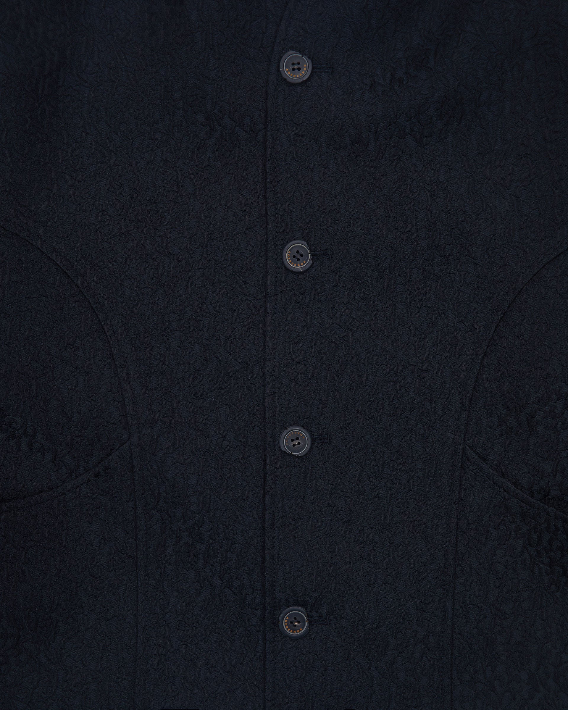 Ader Error - Koven jacket (Noir) product image 7 | TRAB K-Fashion Australia