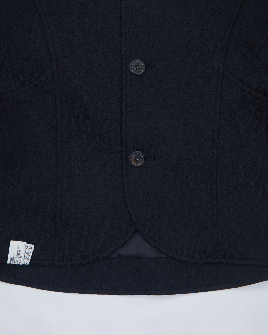 Ader Error - Koven jacket (Noir) product image 9 | TRAB K-Fashion Australia