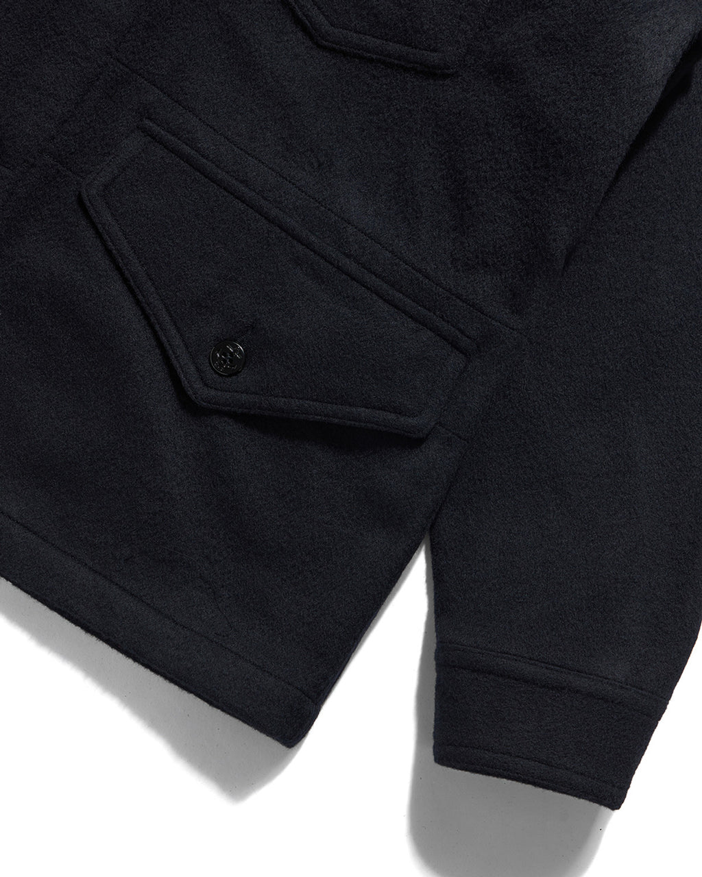 Eastlogue - Treasure Jacket (D.navy Wool) product image 8 | TRAB K-Fashion Australia