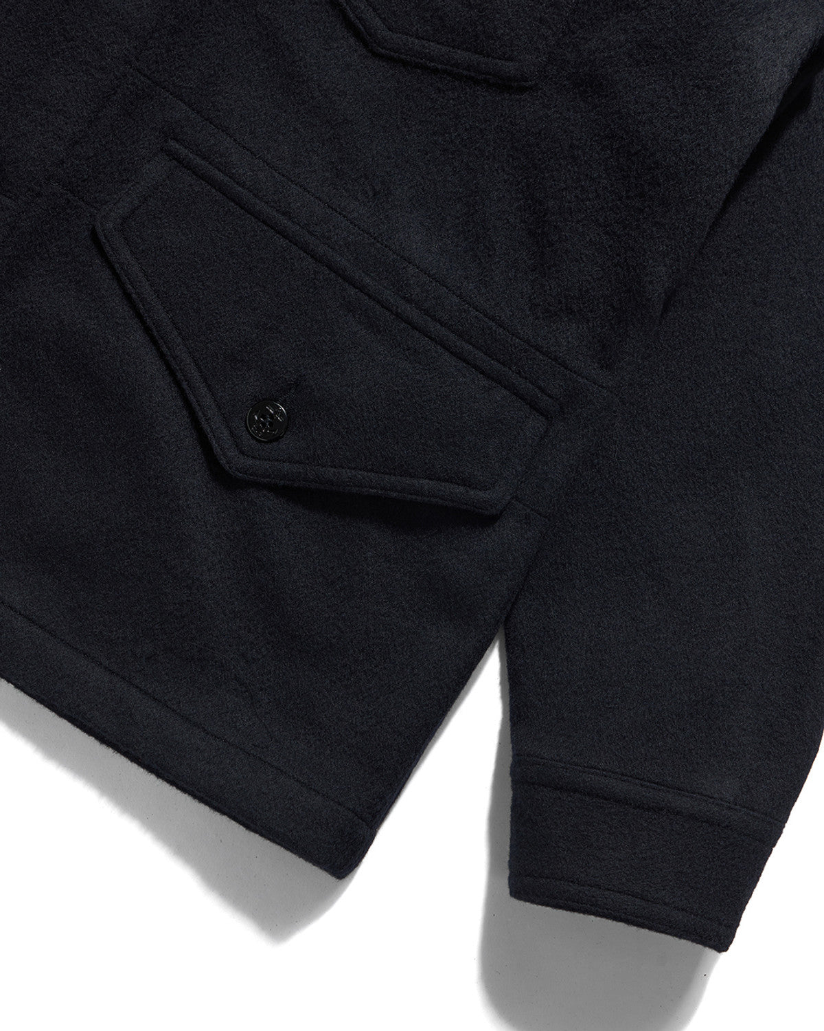 Eastlogue - Treasure Jacket (D.navy Wool) product image 8 | TRAB K-Fashion Australia
