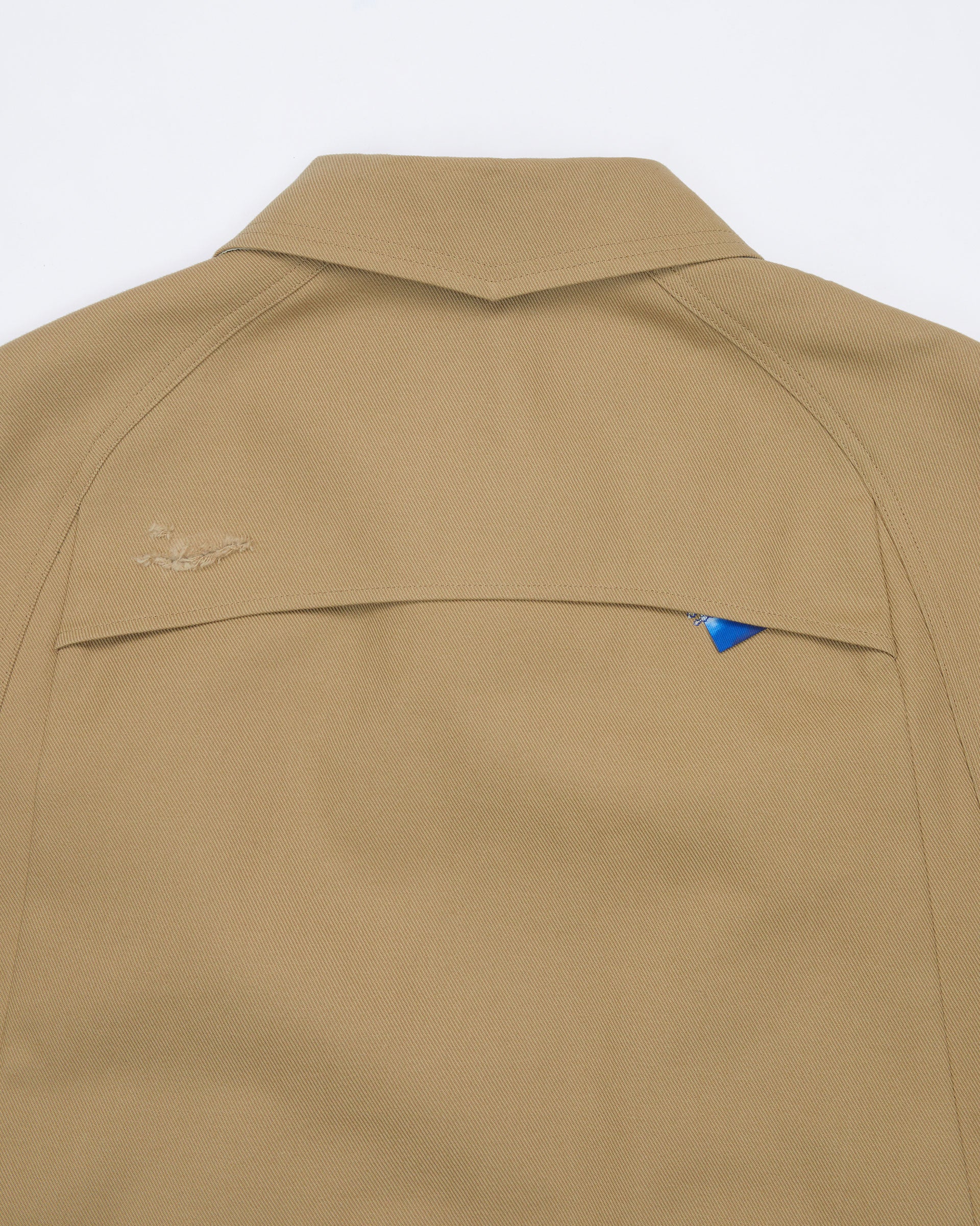 Ader Error - Poel vest (Beige) product image 15 | TRAB K-Fashion Australia