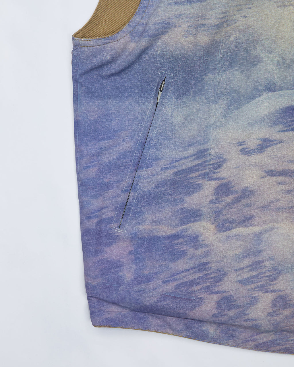 Ader Error - Poel vest (Beige) product image 18 | TRAB K-Fashion Australia