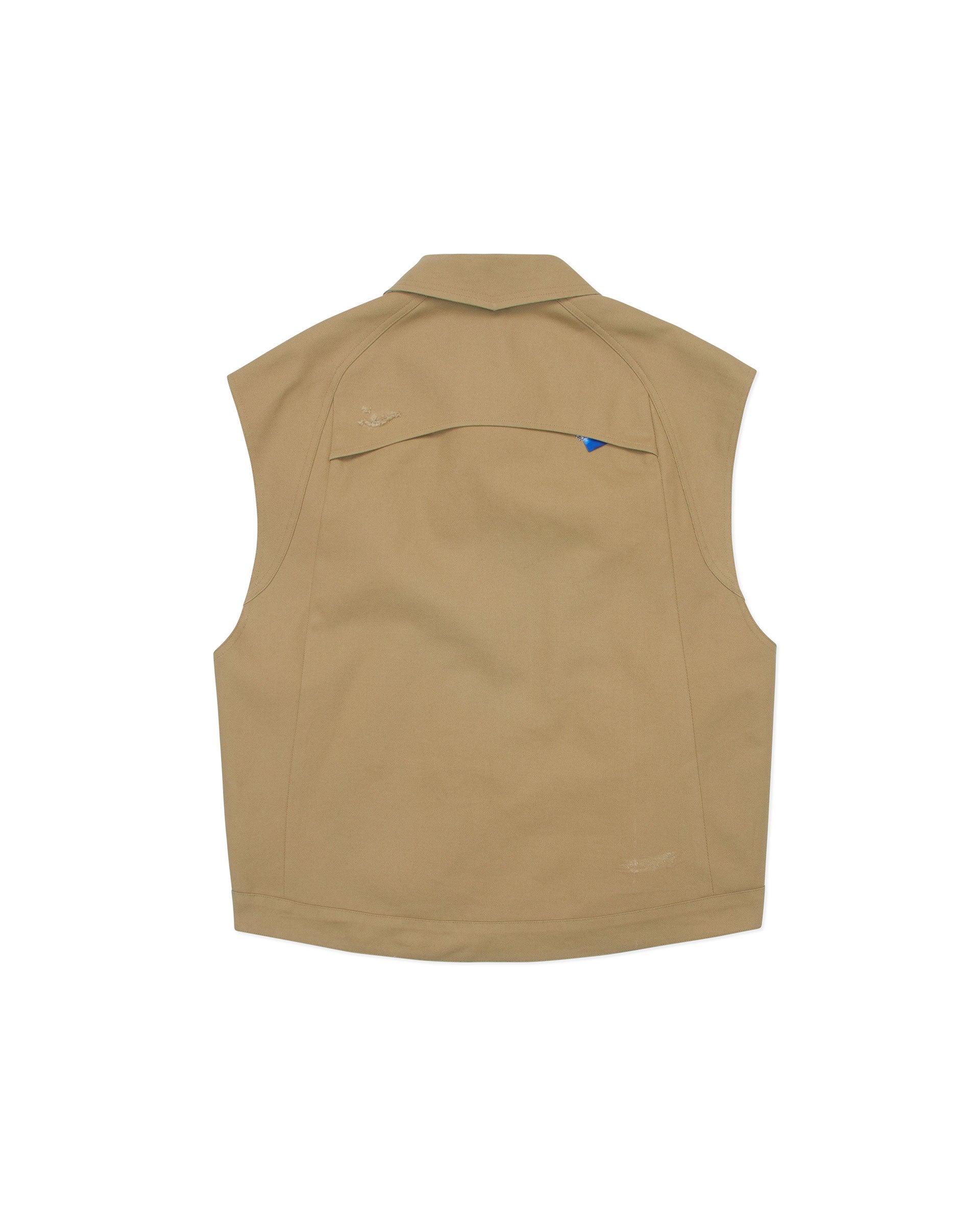 Ader Error - Poel vest (Beige) product image 21 | TRAB K-Fashion Australia