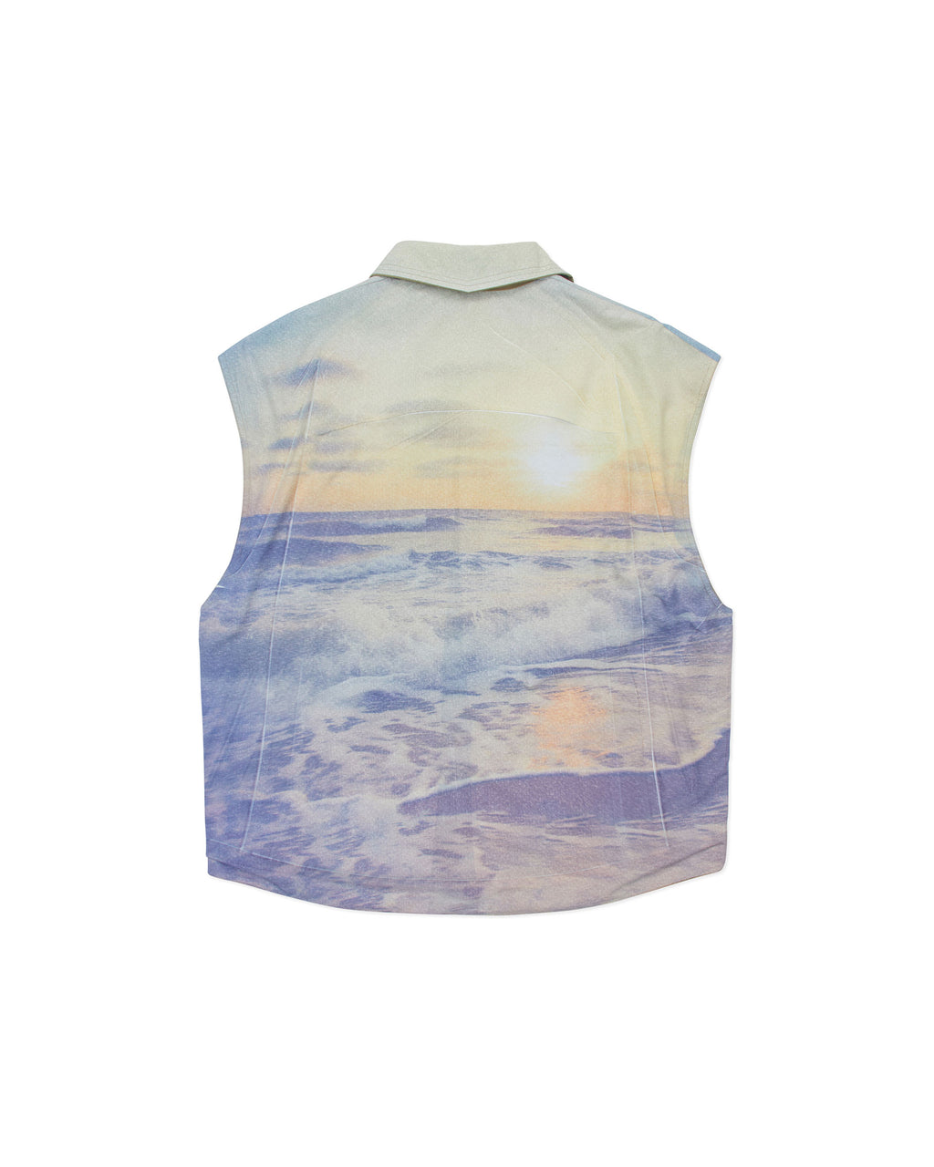 Ader Error - Poel vest (Beige) product image 23 | TRAB K-Fashion Australia