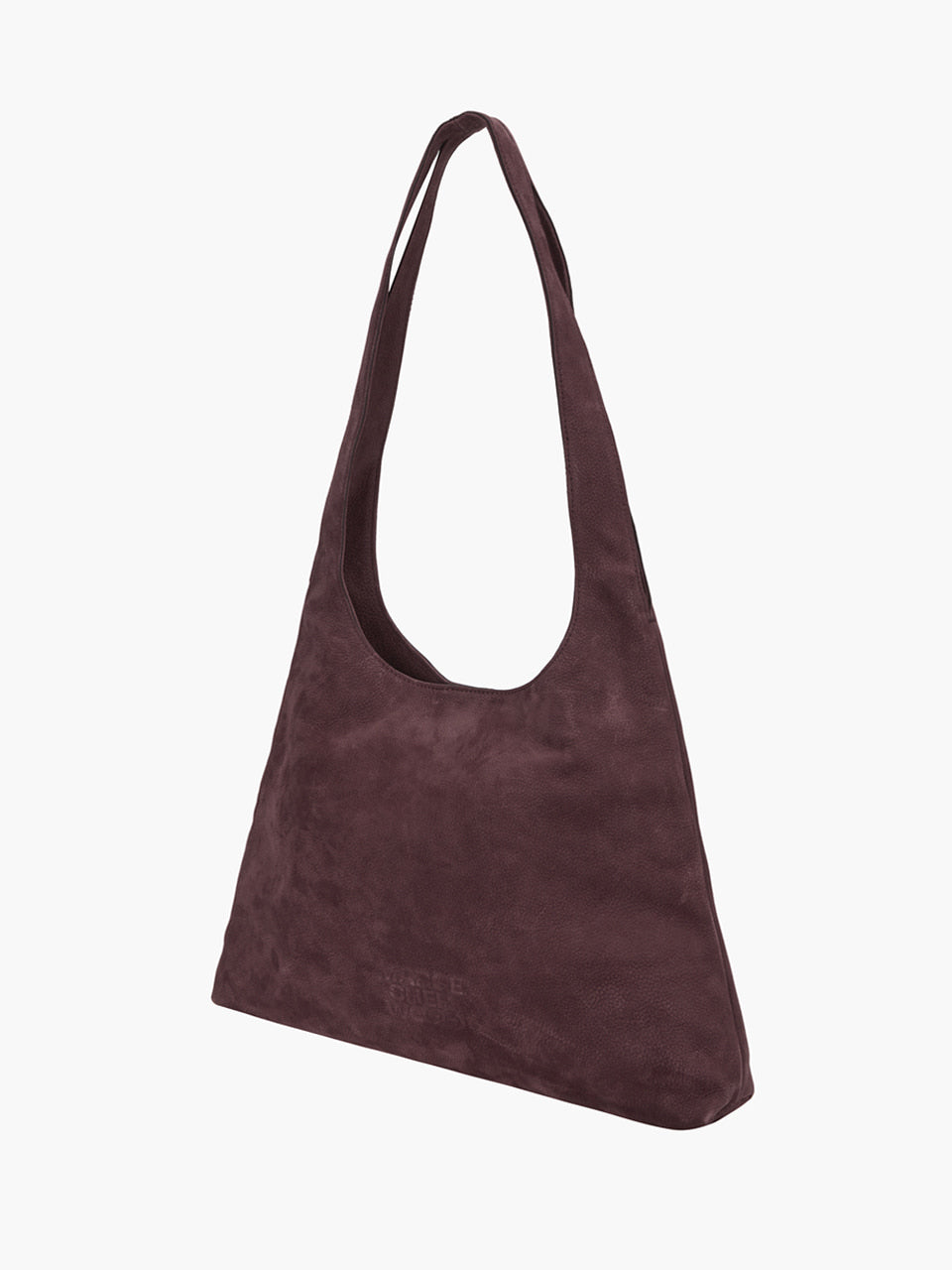 Marge Sherwood - Halter Hobo Large (Wine Nubuck) product image 7 | TRAB K-Fashion Australia