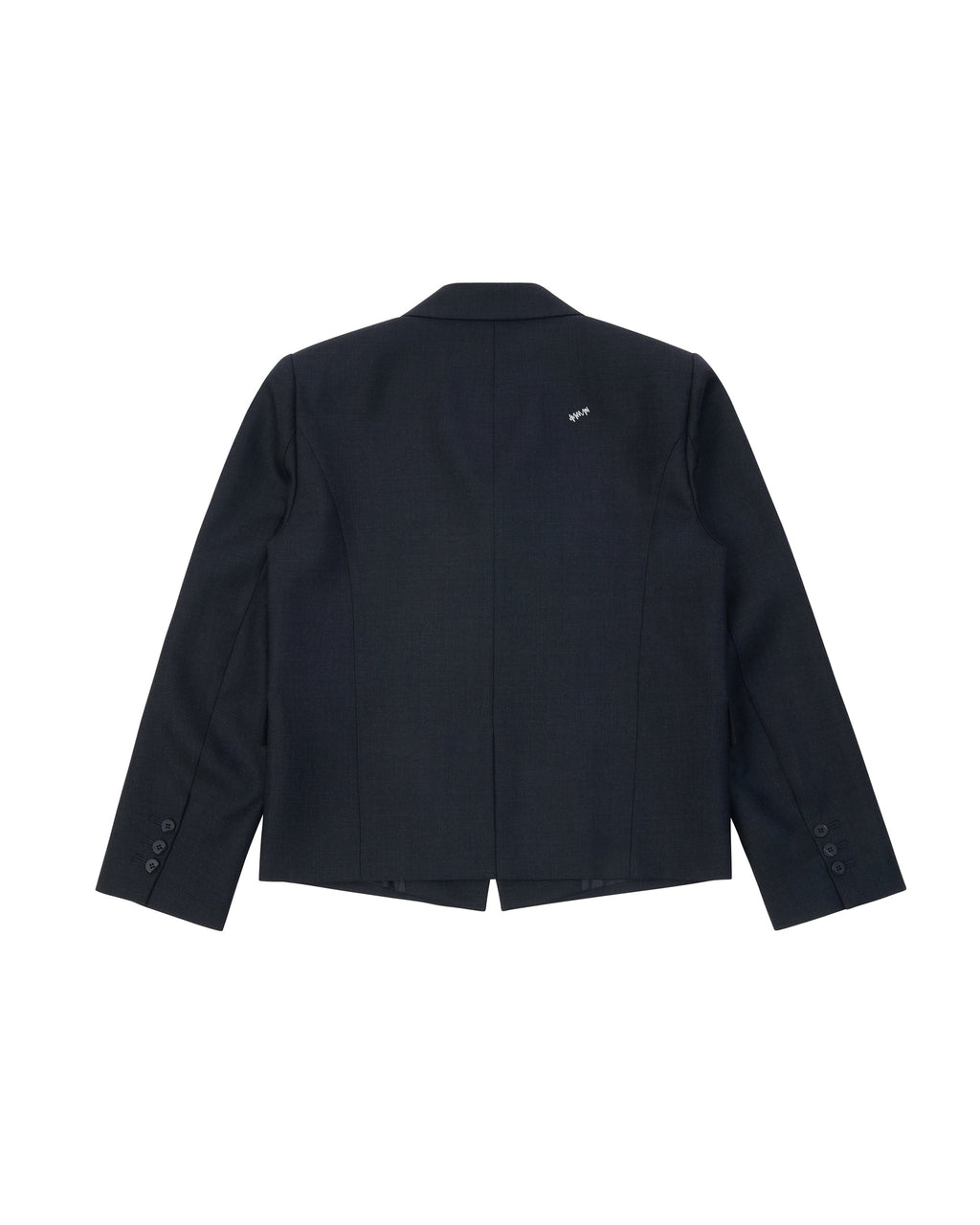 Ader Error - Sig; BK Tag blazer 02 (Grey) product image 21 | TRAB K-Fashion Australia