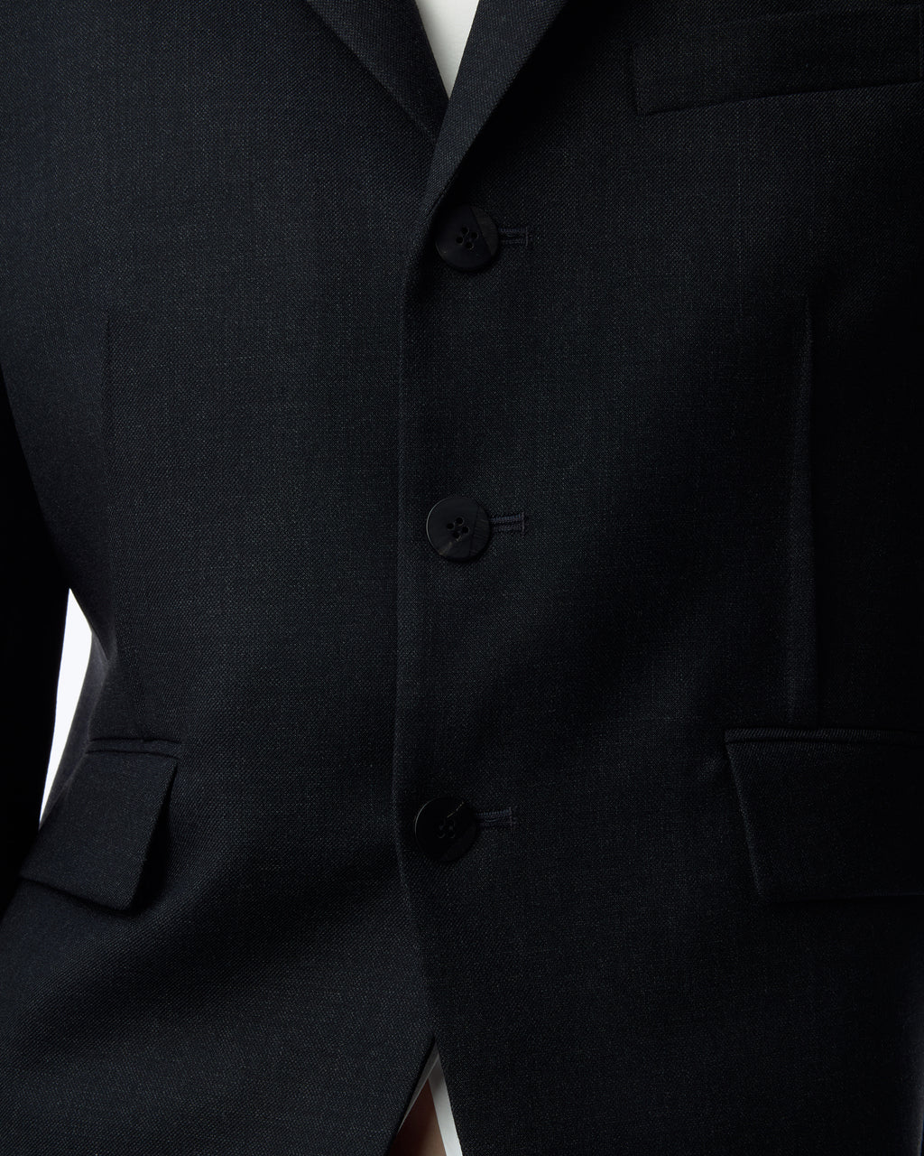 Ader Error - Sig; BK Tag blazer 02 (Grey) product image 8 | TRAB K-Fashion Australia