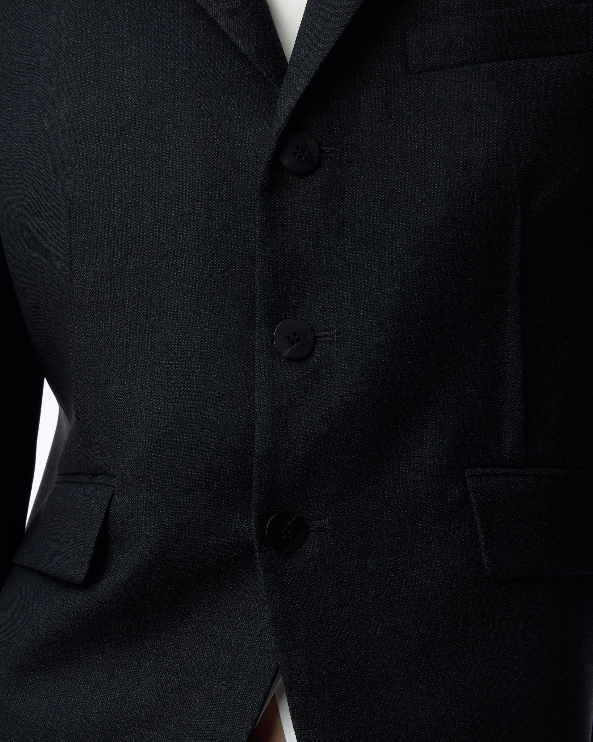 Ader Error - Sig; BK Tag blazer 02 (Grey) product image 8 | TRAB K-Fashion Australia