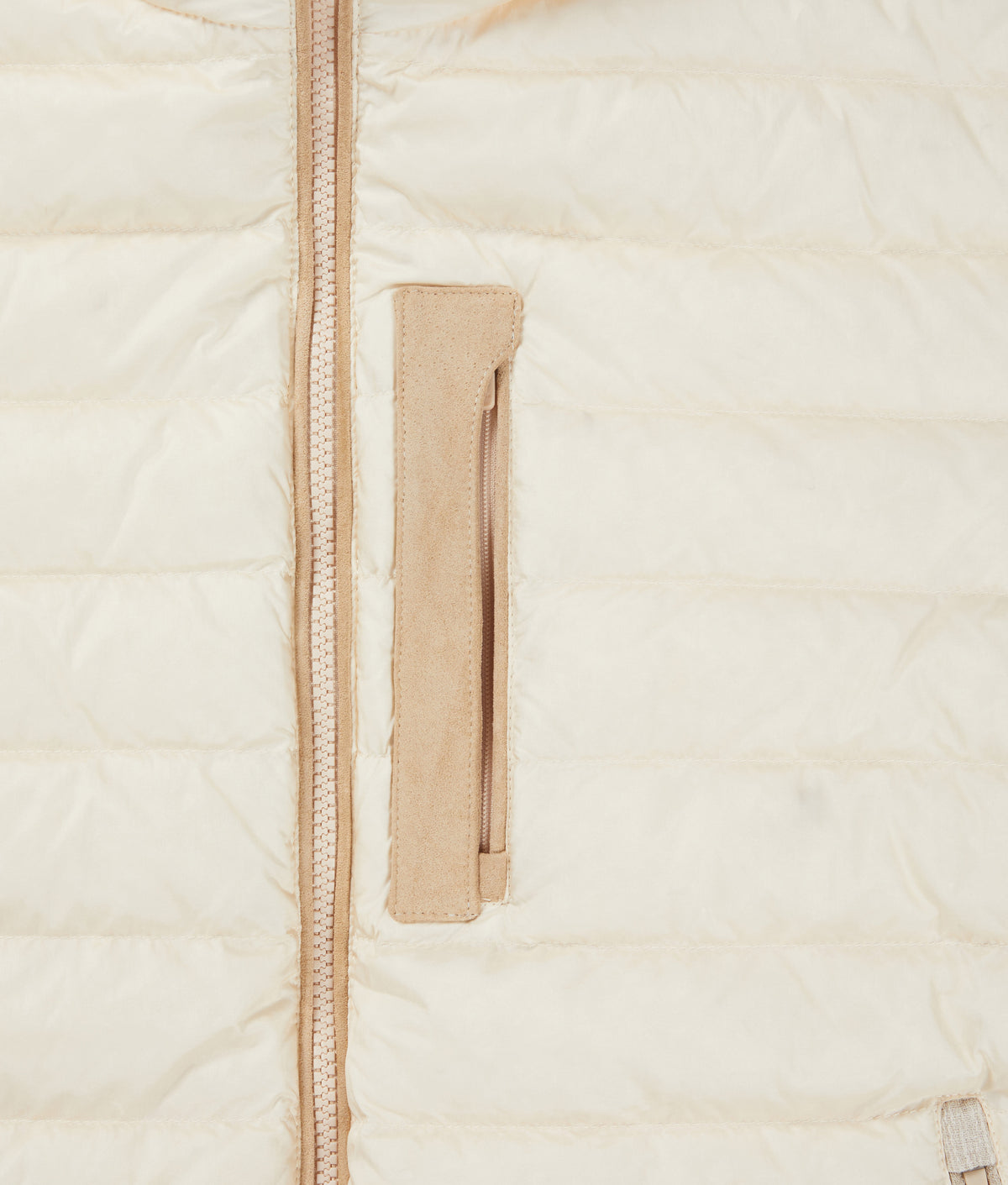 XLIM - Ep.10 02 Down Jacket (Ivory) product image 12 | TRAB K-Fashion Australia
