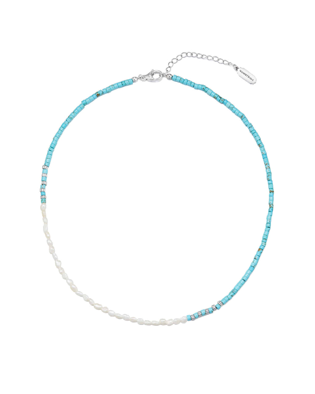 Numbering - Semi Precious Beads Necklace #7792 product image 6 | TRAB K-Fashion Australia