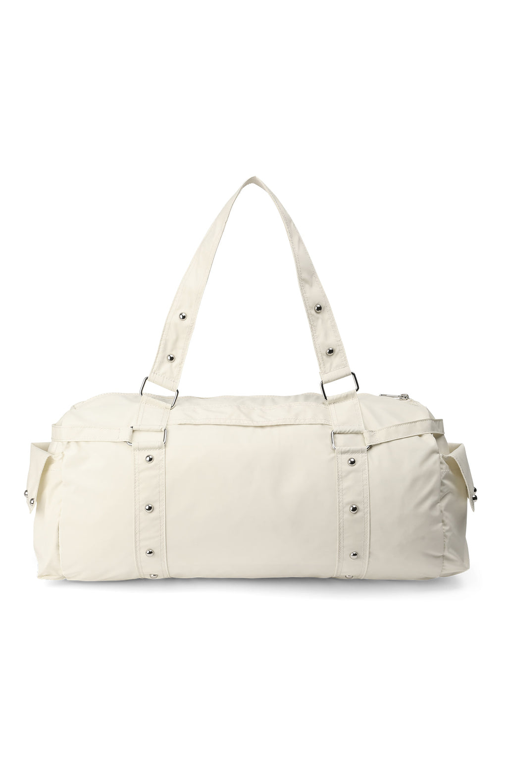 Deinet - Logo Duffle Bag (Light Yellow) product image 3 | TRAB K-Fashion Australia