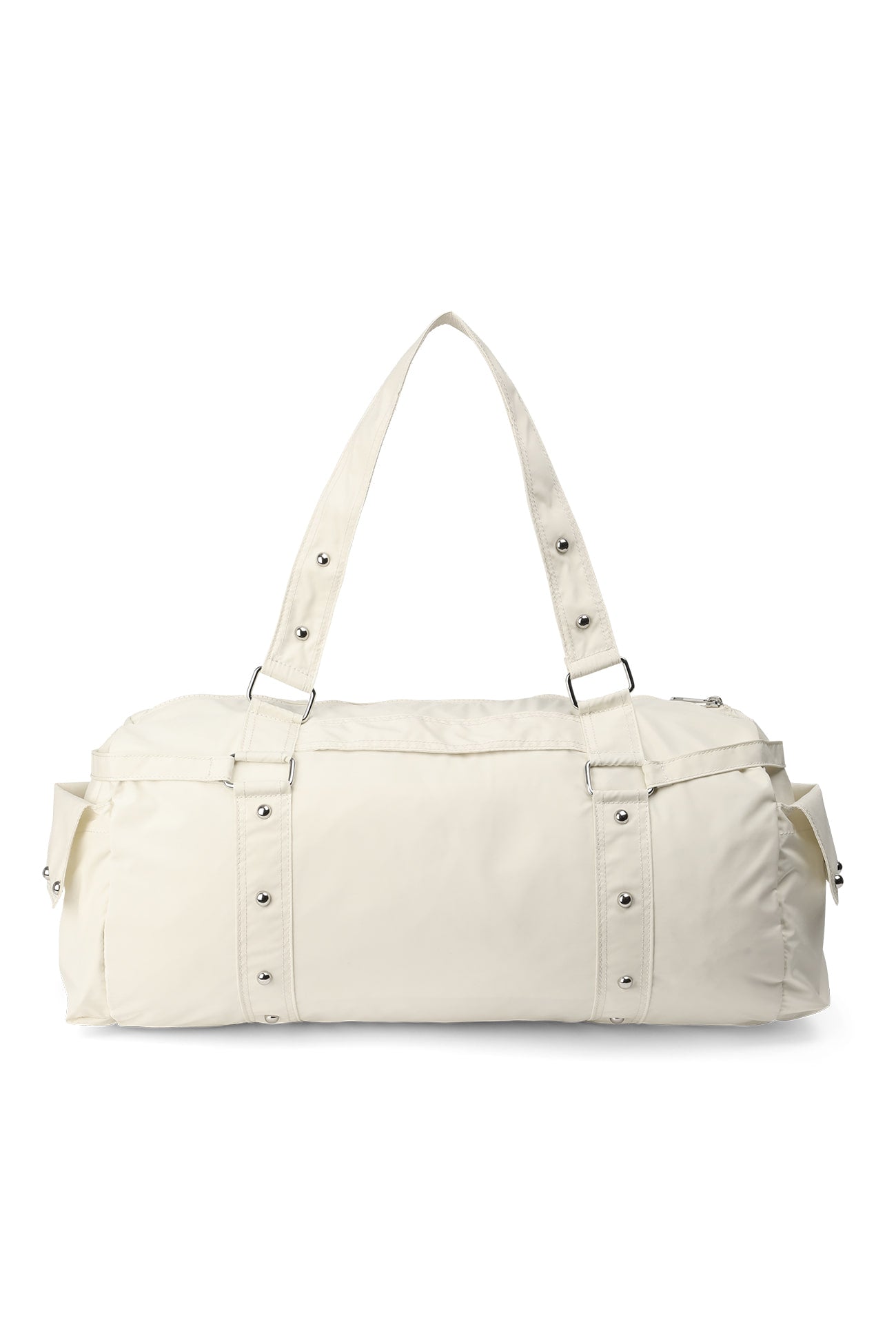 Deinet - Logo Duffle Bag (Light Yellow) product image 3 | TRAB K-Fashion Australia