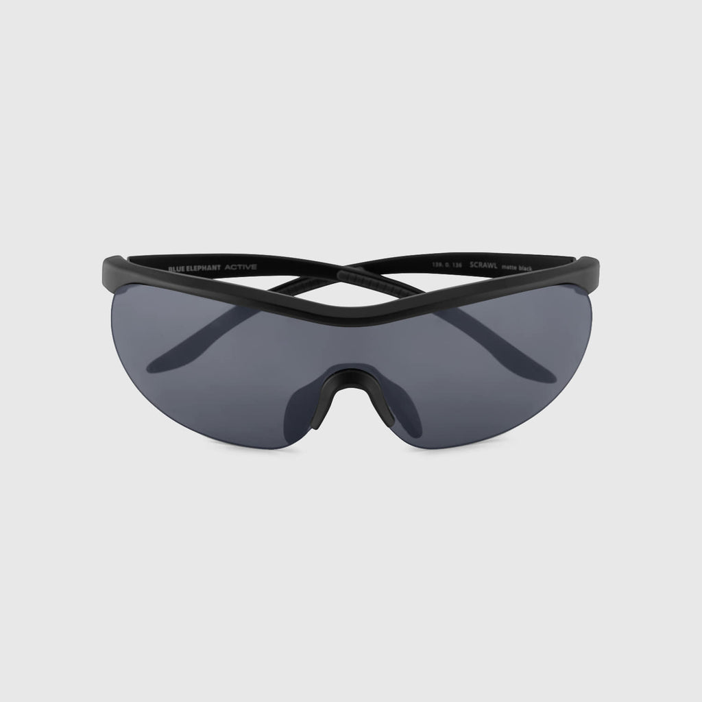 Blue Elephant - Scrawl (Matte Black) product image 5 | TRAB K-Fashion Australia