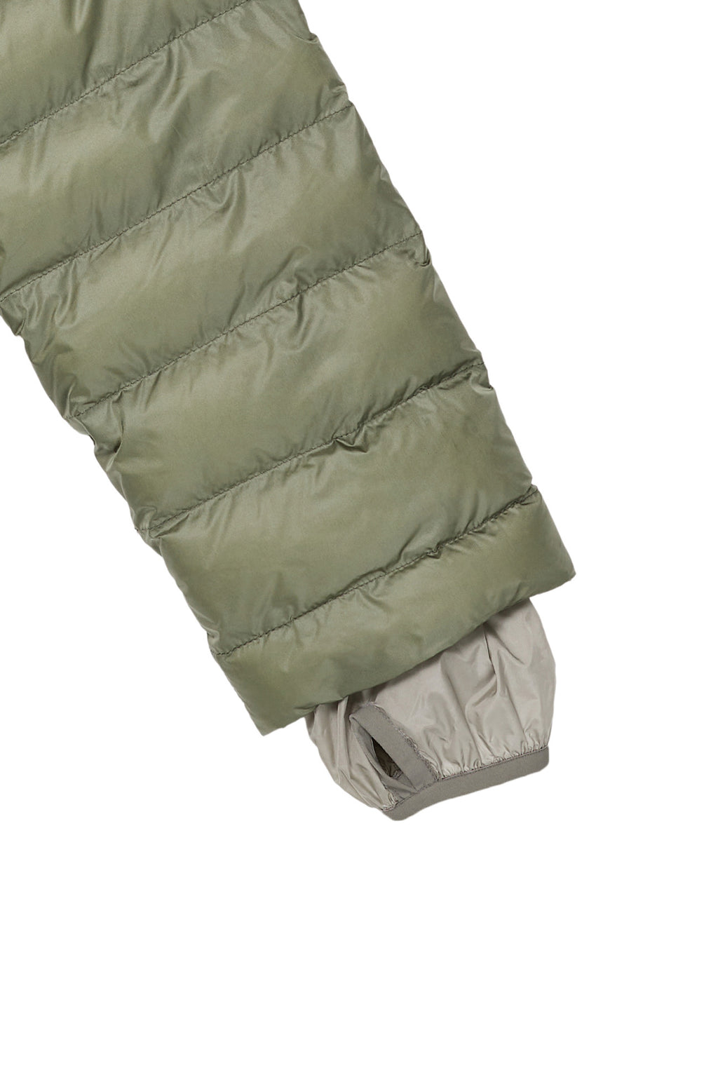 Deinet - Point Wellon Hooded Jacket (Khaki) product image 17 | TRAB K-Fashion Australia