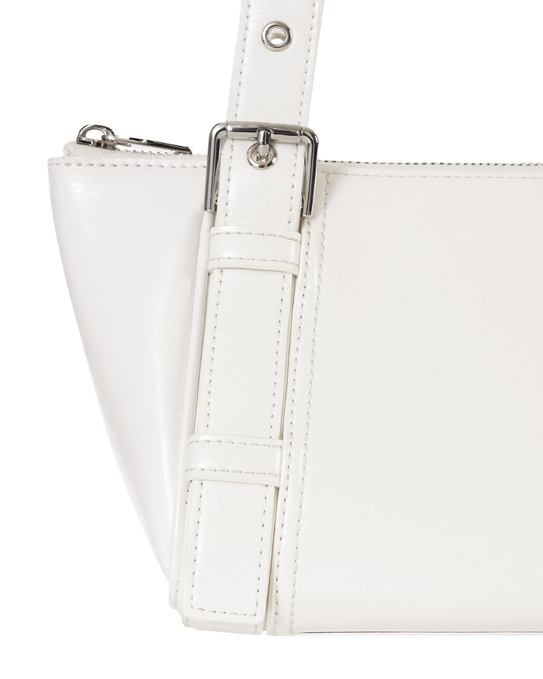 Stand Oil - Boat Bag (White) product image 6 | TRAB K-Fashion Australia