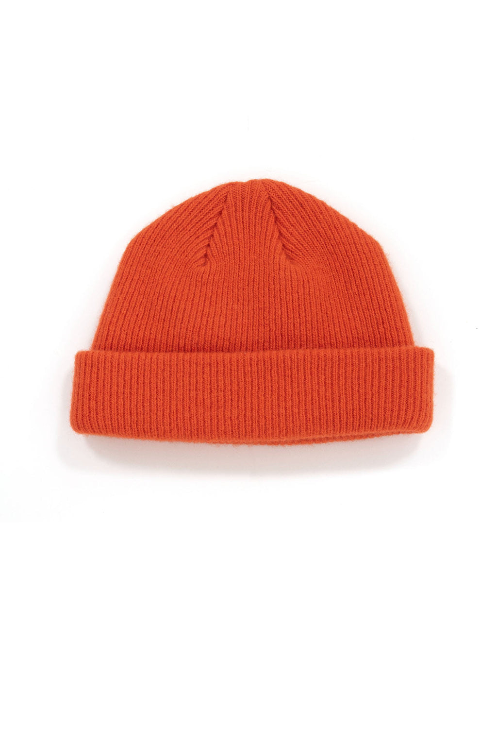 Ioedle - Wool Knit Beanie (Orange) product image 2 | TRAB K-Fashion Australia