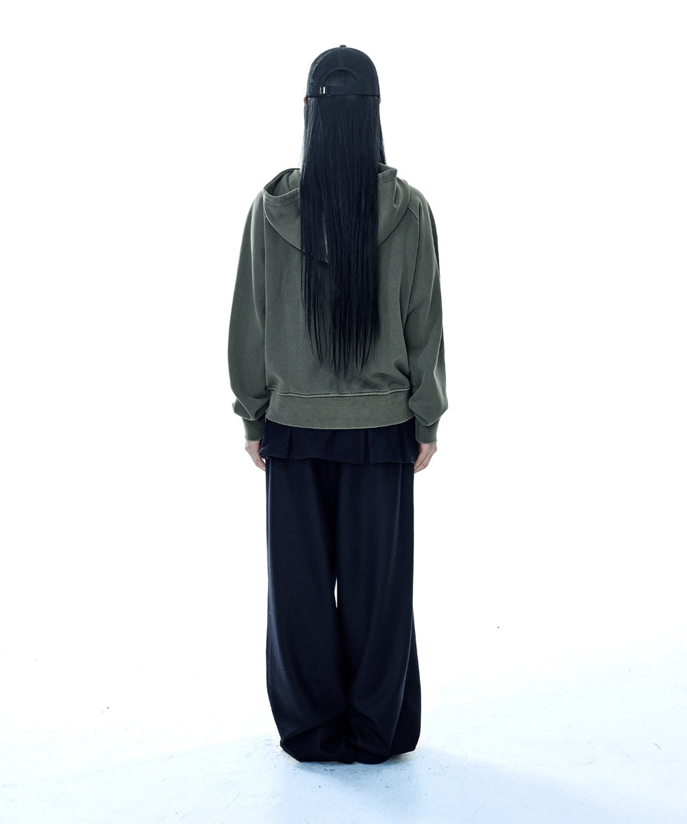 Coyseio - Tiny Whirl Mesh Cap (Charcoal) product image 10 | TRAB K-Fashion Australia