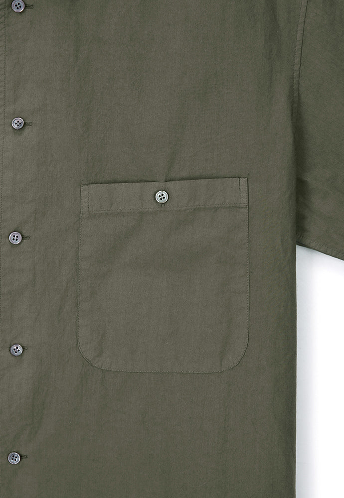 Art if acts - Two Pocket Shirt (Olive) product image 11 | TRAB K-Fashion Australia