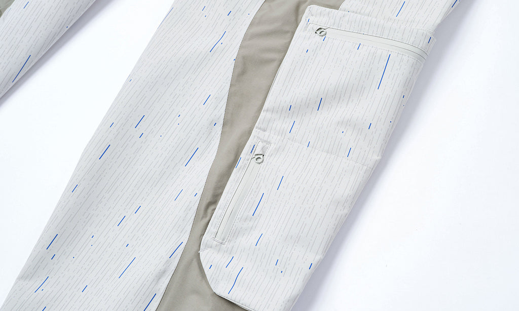 San San Gear - Ar Utility Multi Pocket Pants Rain Camo product image 15 | TRAB K-Fashion Australia