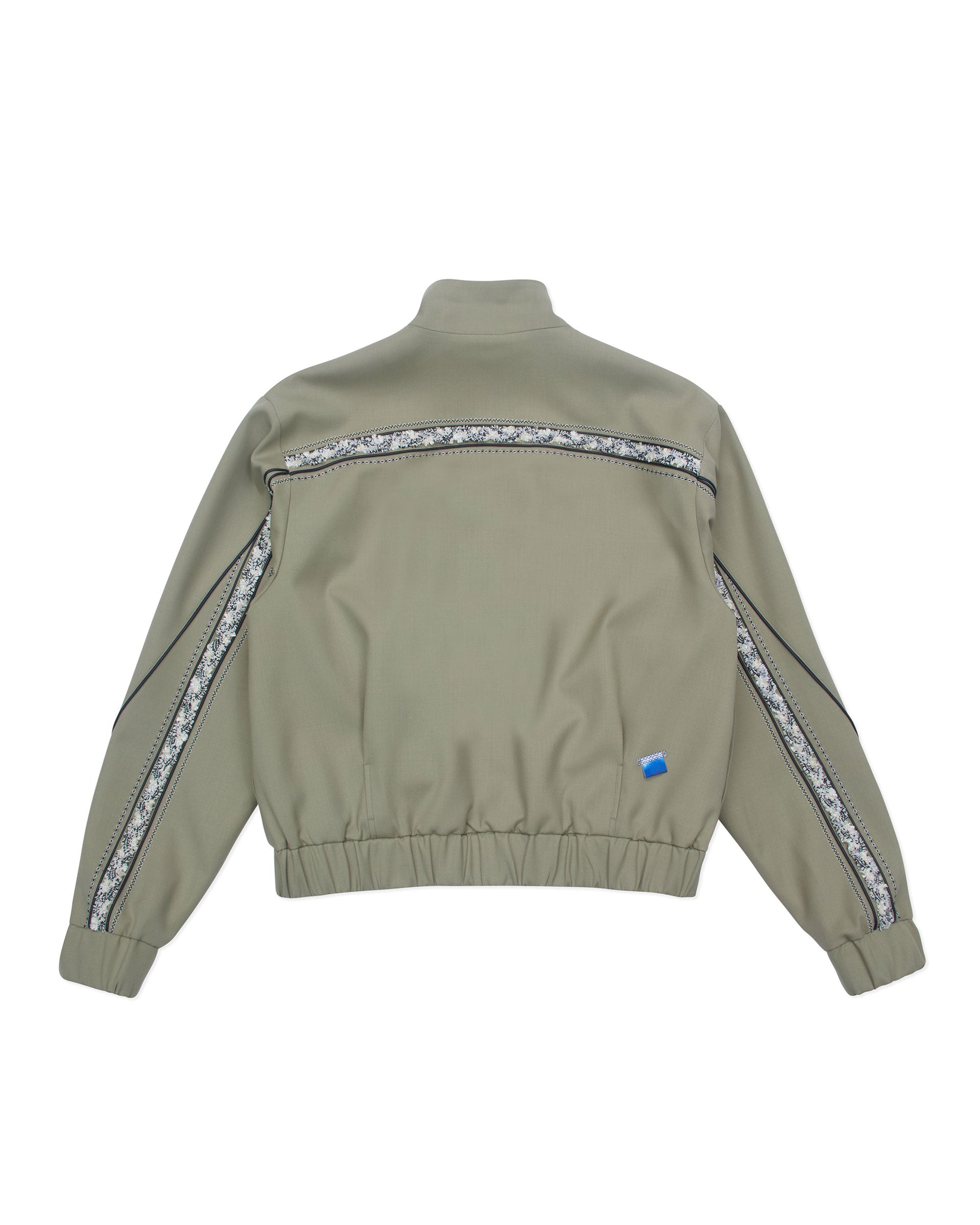 Ader Error - Lawn jacket (Olive) product image 10 | TRAB K-Fashion Australia