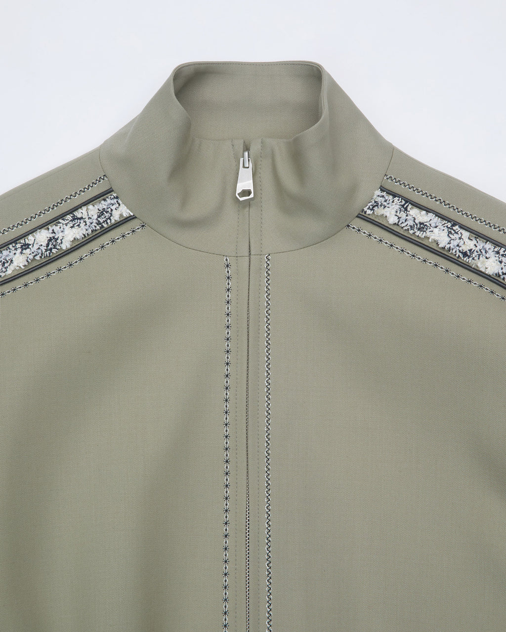 Ader Error - Lawn jacket (Olive) product image 6 | TRAB K-Fashion Australia