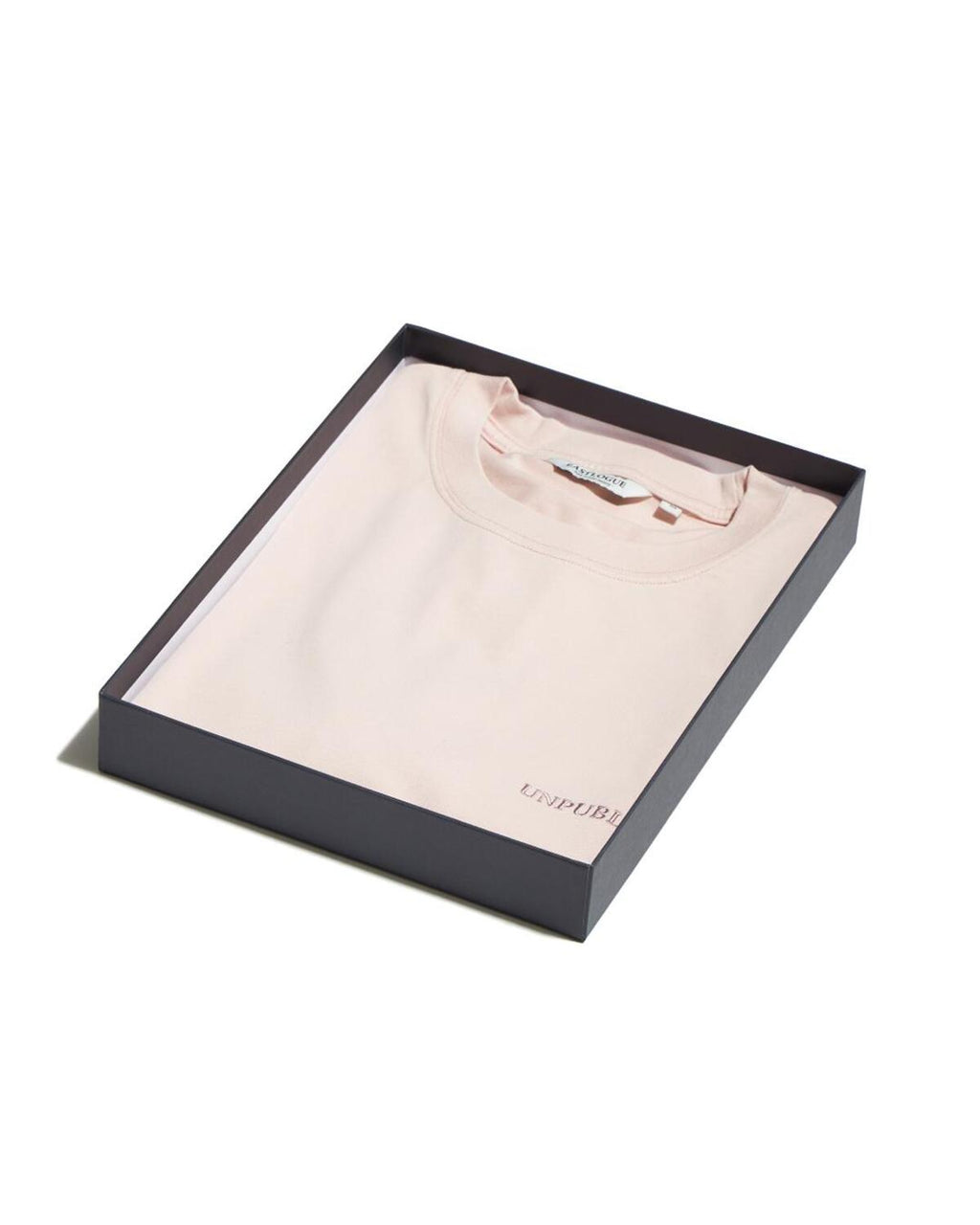 Eastlogue - Frame Cutting T-shirt (Rose) product image 8 | TRAB K-Fashion Australia