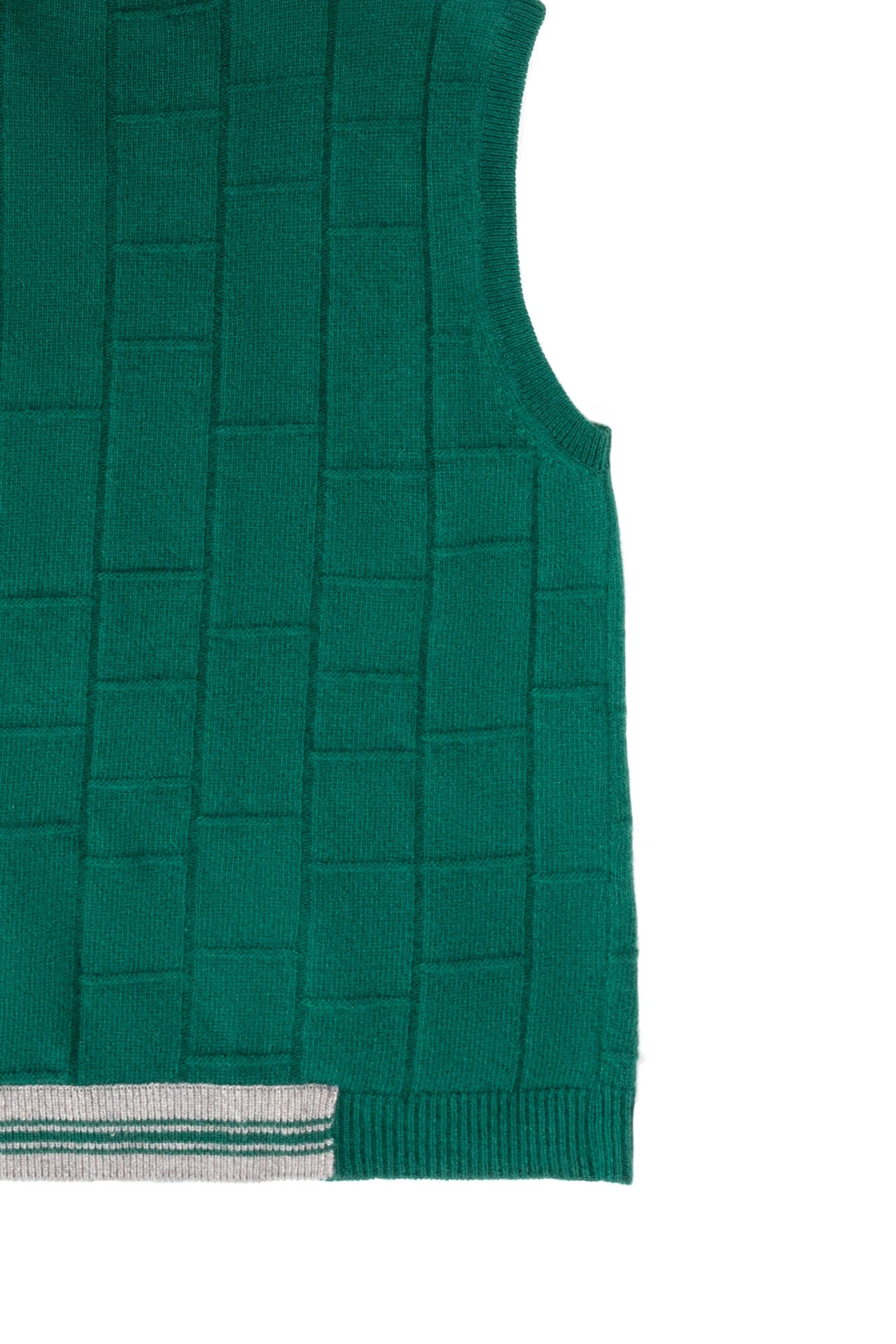 Ioedle - V-Neck Knit Vest (OC) product image 7 | TRAB K-Fashion Australia