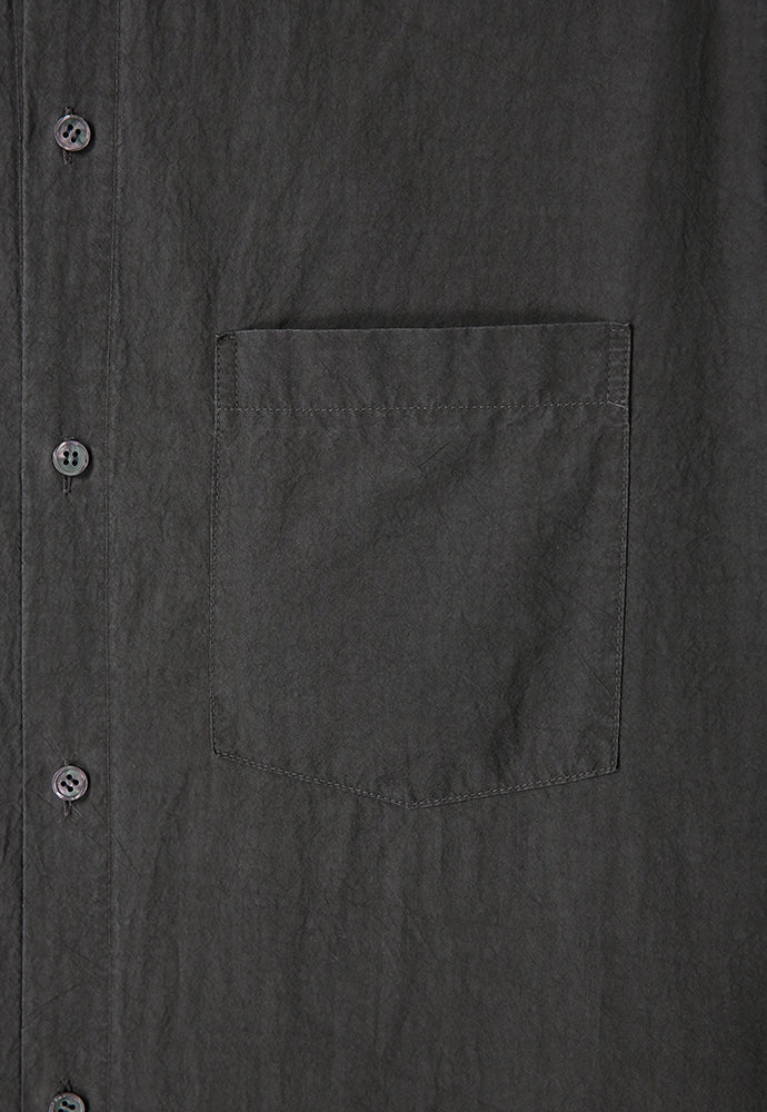 Art if acts - Sunny Dry Typewriter Shirt (Faded Black) product image 11 | TRAB K-Fashion Australia