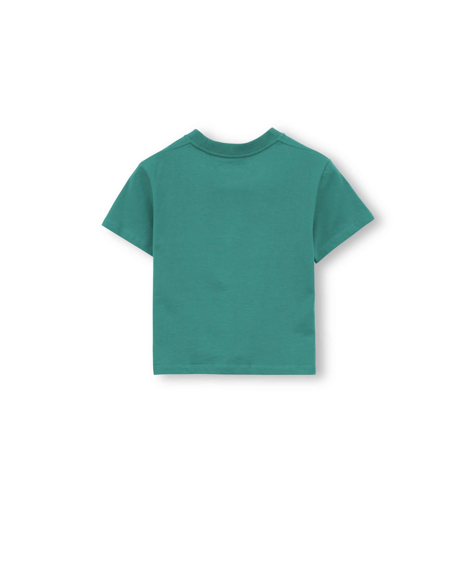 Brownyard - Baby T Shirt (Teal Green) product image 4 | TRAB K-Fashion Australia