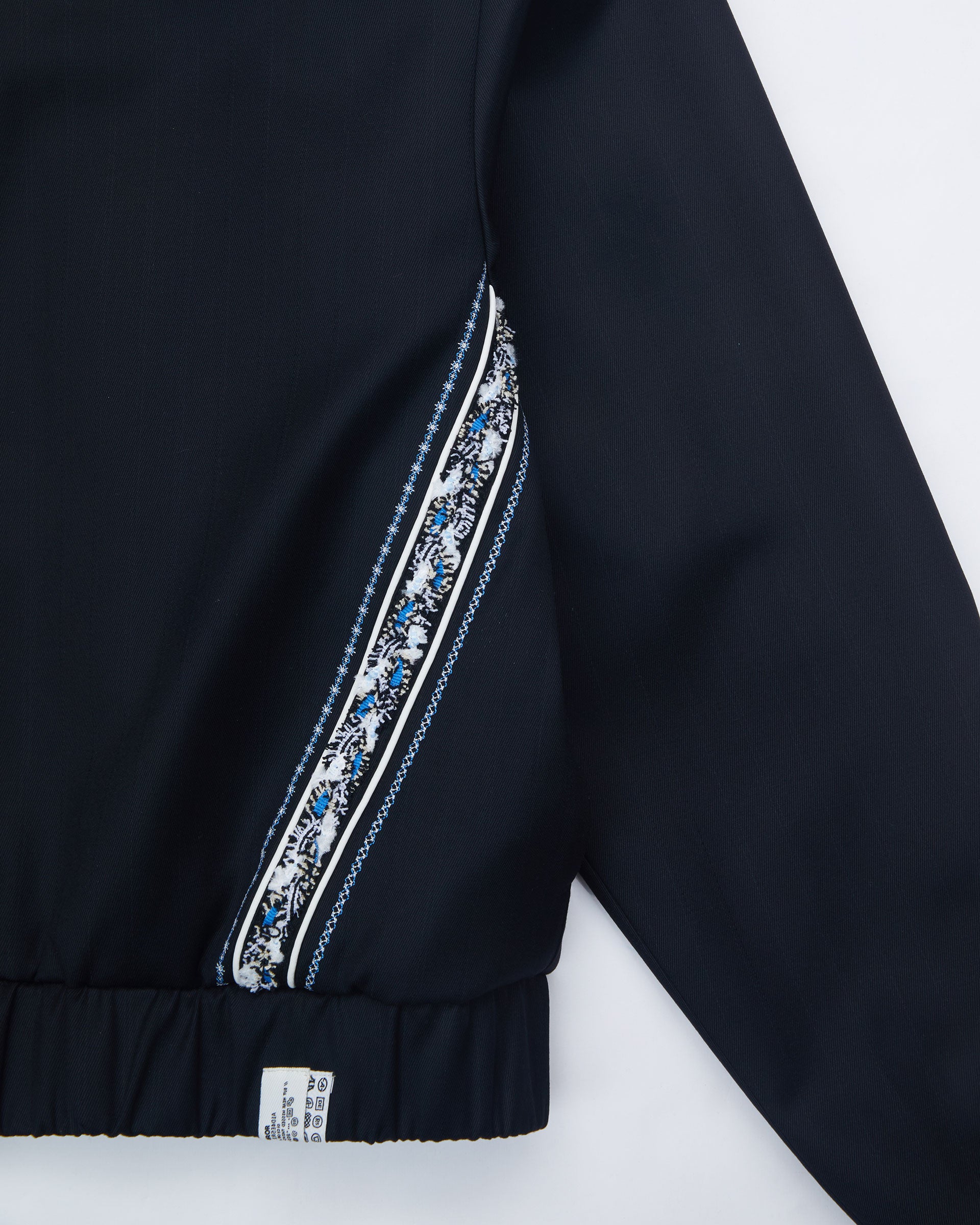 Ader Error - Lawn jacket (Noir) product image 9 | TRAB K-Fashion Australia