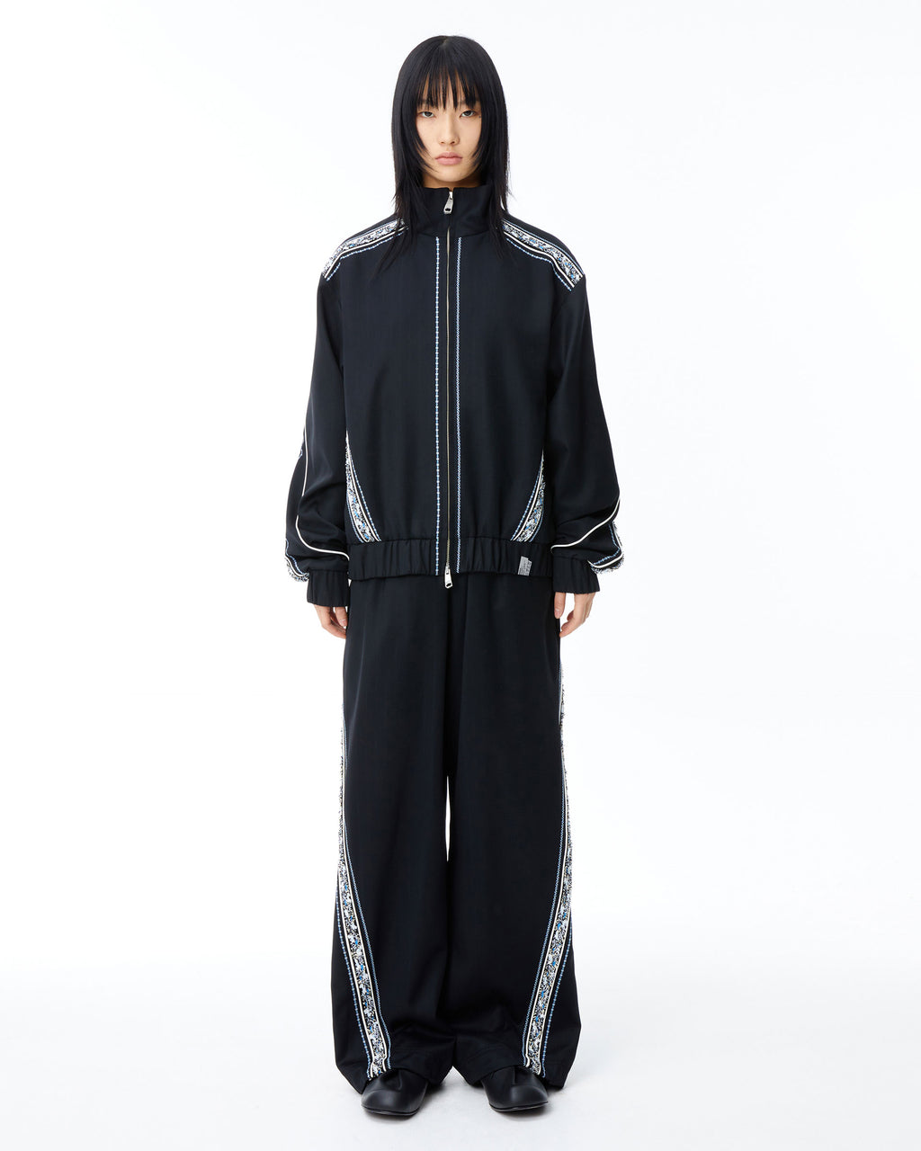 Ader Error - Lawn jacket (Noir) product image 3 | TRAB K-Fashion Australia