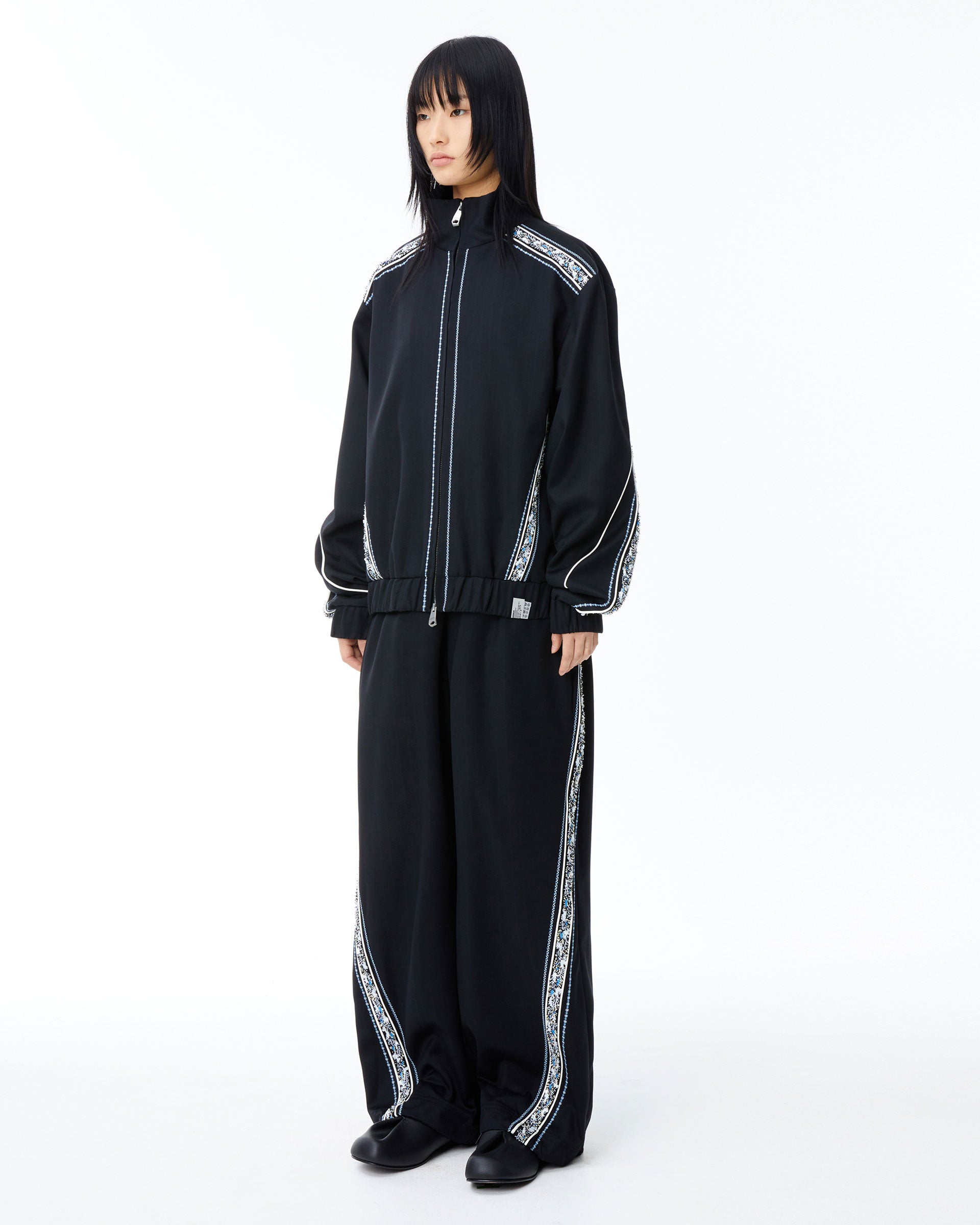 Ader Error - Lawn jacket (Noir) product image 4 | TRAB K-Fashion Australia