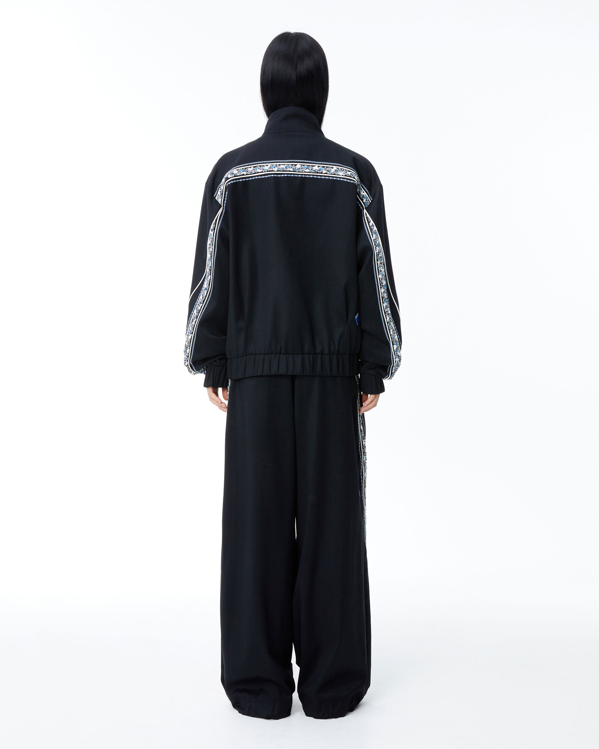 Ader Error - Lawn jacket (Noir) product image 5 | TRAB K-Fashion Australia