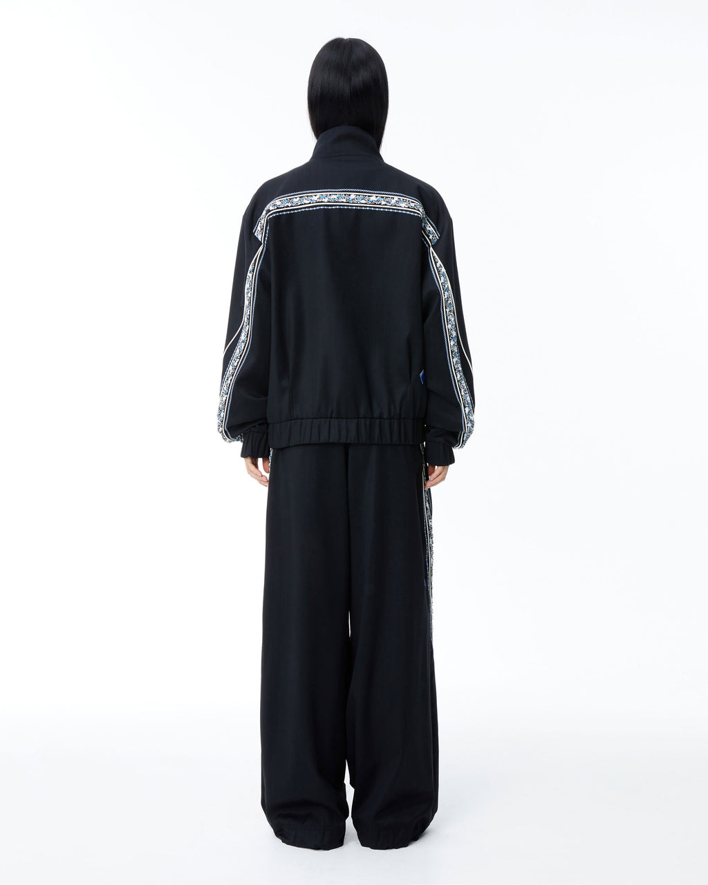 Ader Error - Lawn jacket (Noir) product image 5 | TRAB K-Fashion Australia