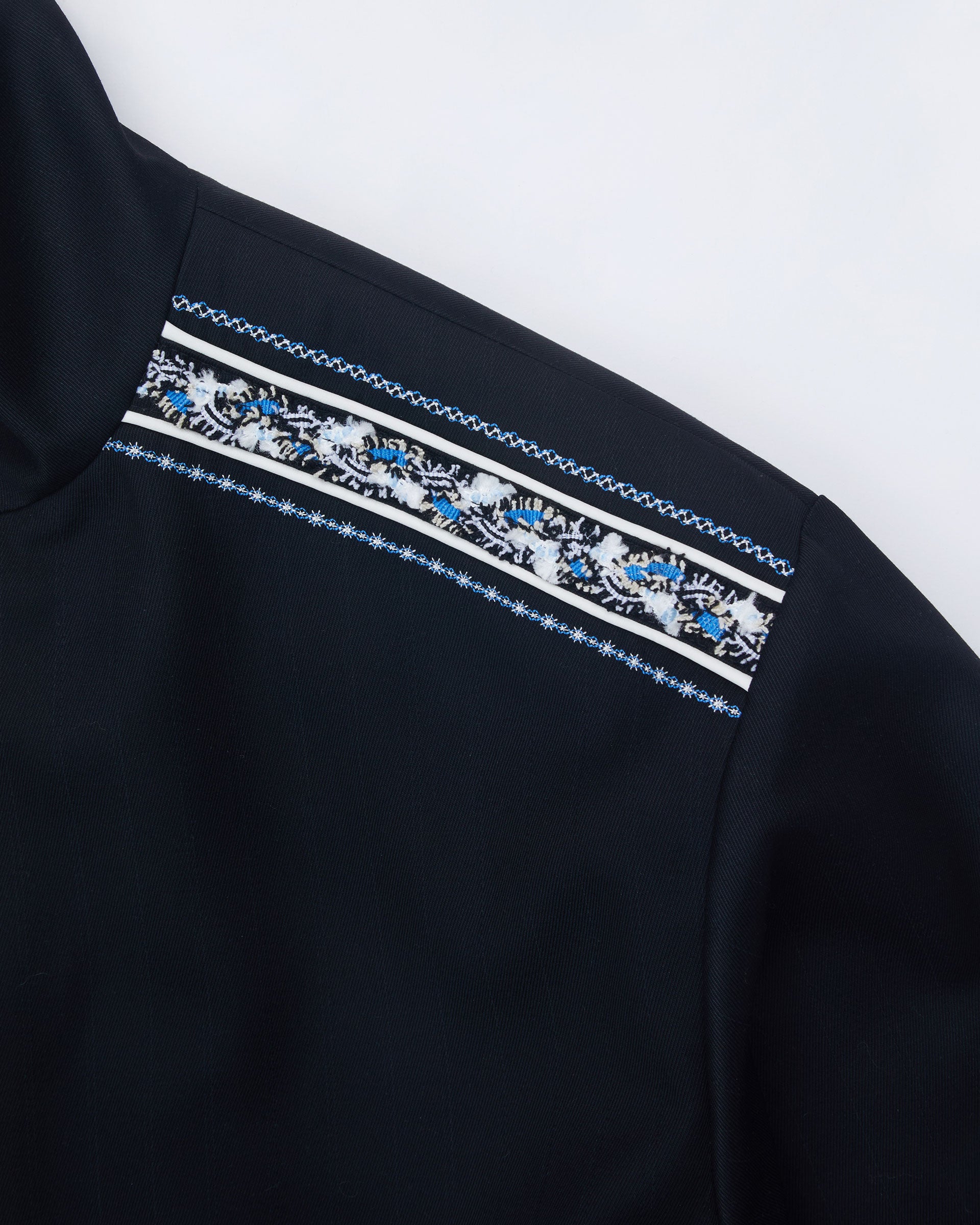 Ader Error - Lawn jacket (Noir) product image 8 | TRAB K-Fashion Australia