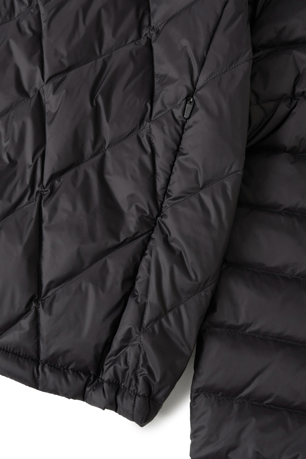 Hatchingroom - Paral Goose Down Puffer Jacket (Black) product image 4 | TRAB K-Fashion Australia