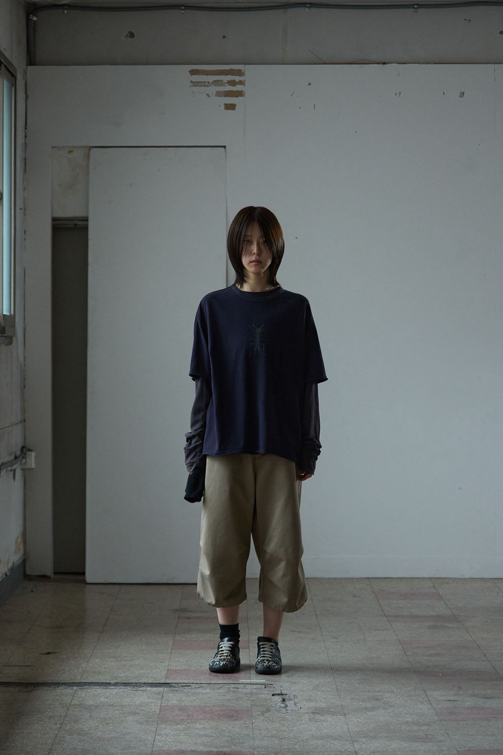 Hatchingroom - Ant Tee (Blue) product image 9 | TRAB K-Fashion Australia