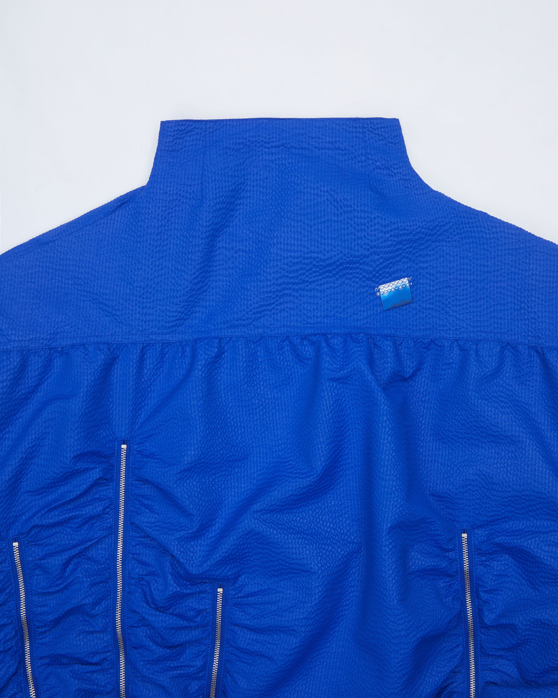 Ader Error - Aploe jacket (Z-Blue) product image 10 | TRAB K-Fashion Australia