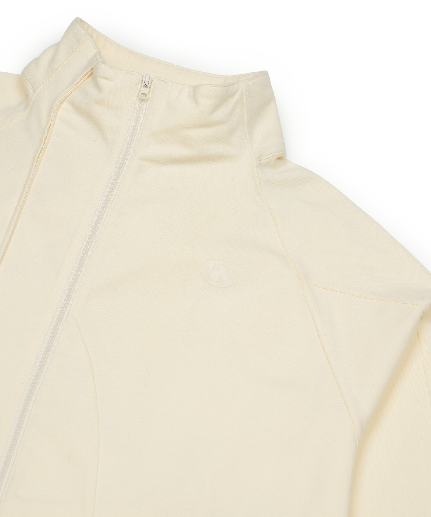 San San Gear - 2Way Cotton Jacket (Lemon) product image 7 | TRAB K-Fashion Australia