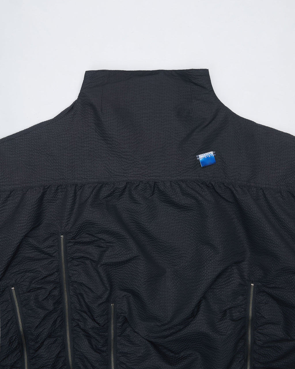 Ader Error - Aploe jacket (Noir) product image 10 | TRAB K-Fashion Australia