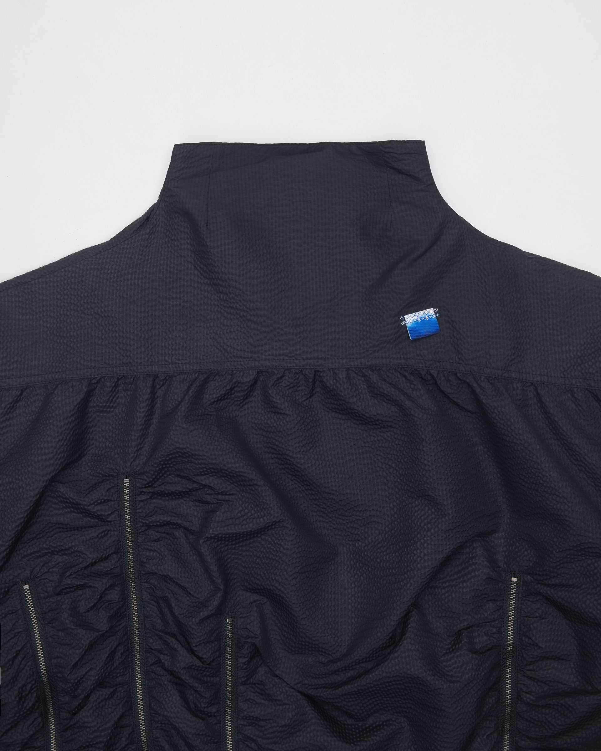 Ader Error - Aploe jacket (Noir) product image 10 | TRAB K-Fashion Australia